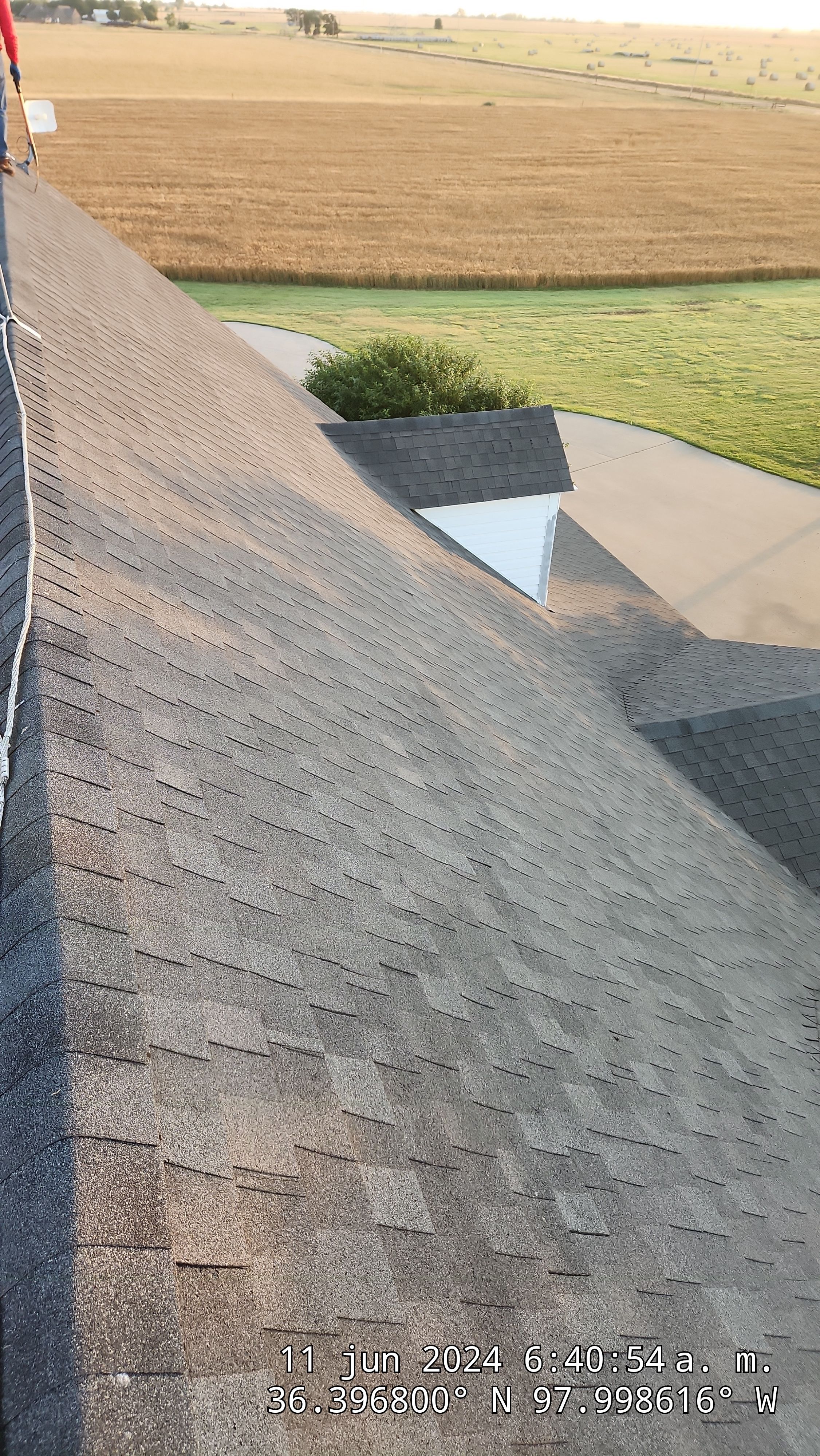 GAF Armorshield II Class 4 Shingle by Castillo Roofing