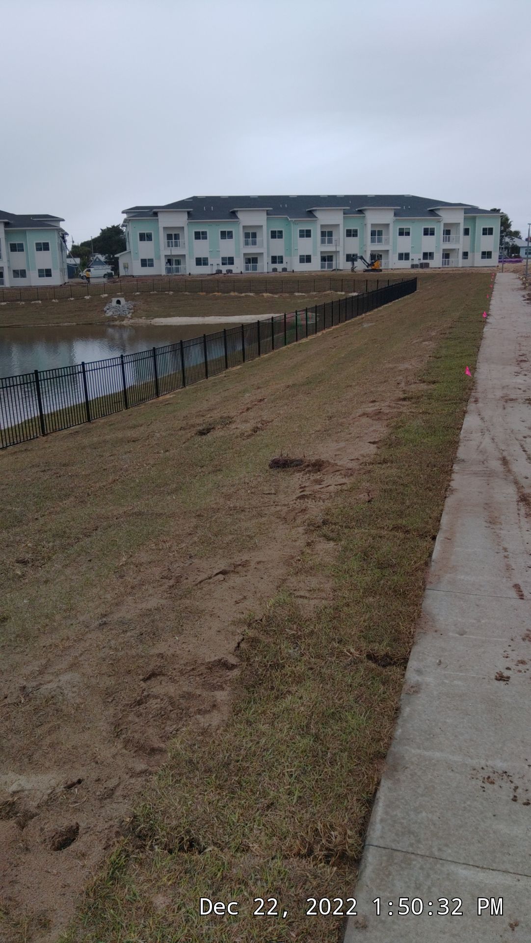 Full Service Apartment Complexes by Hip Square Fence Inc.