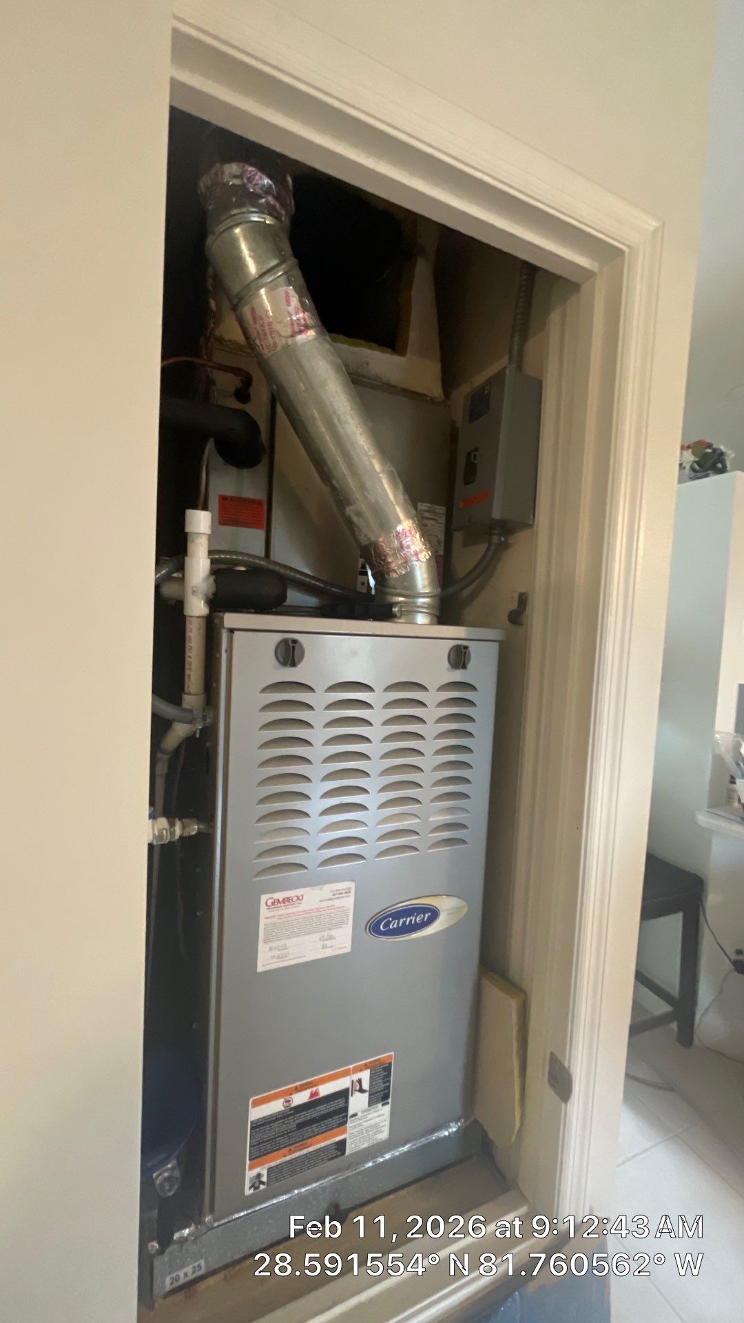 Air Duct Dryer Vent Cleaning Dryer Vent Repair in Minneola by Hygienic Air, Inc