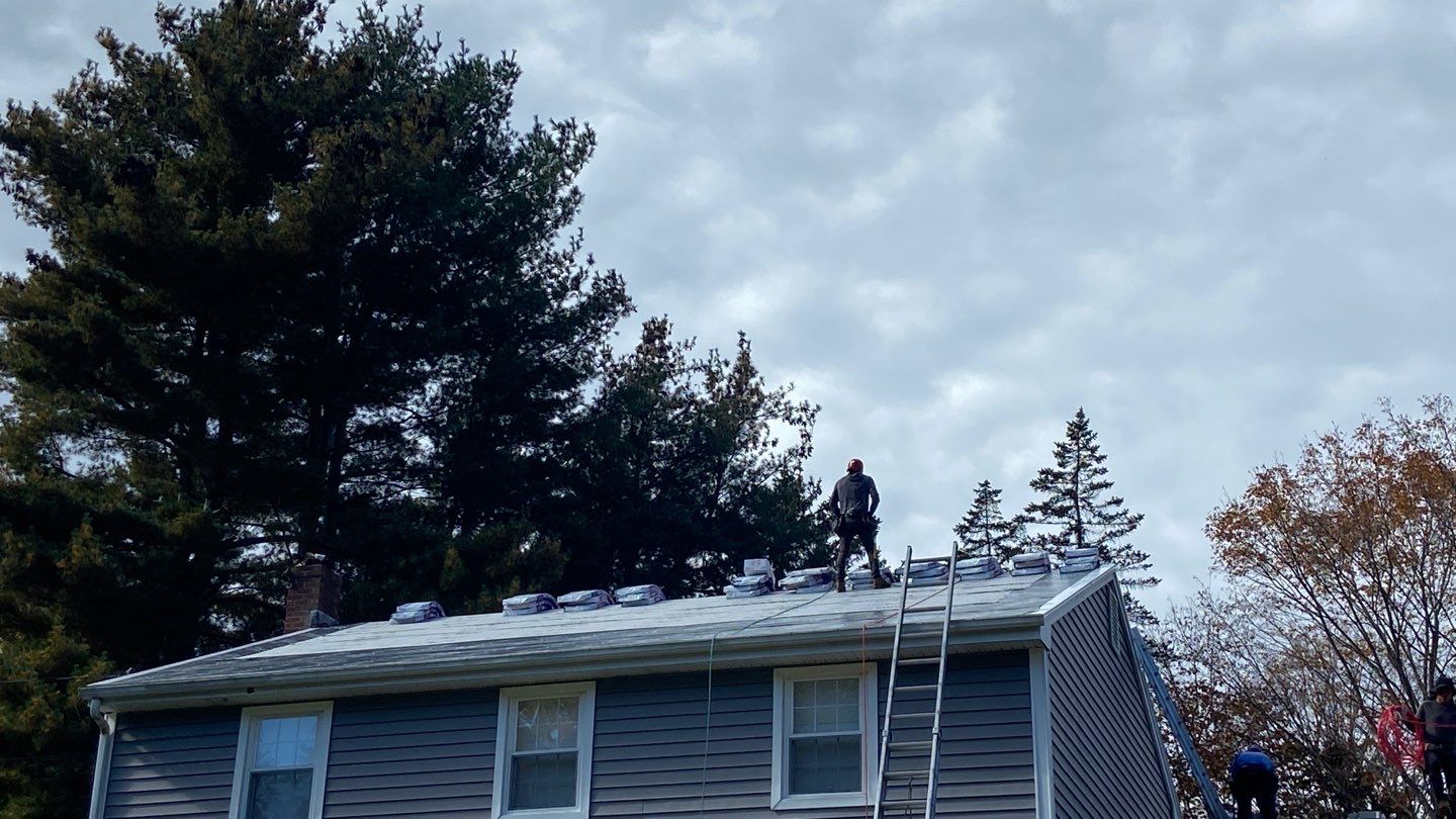 Roofing System Upgrade for Solar Efficiency with Rot Repair!" by Sensible Home Solutions