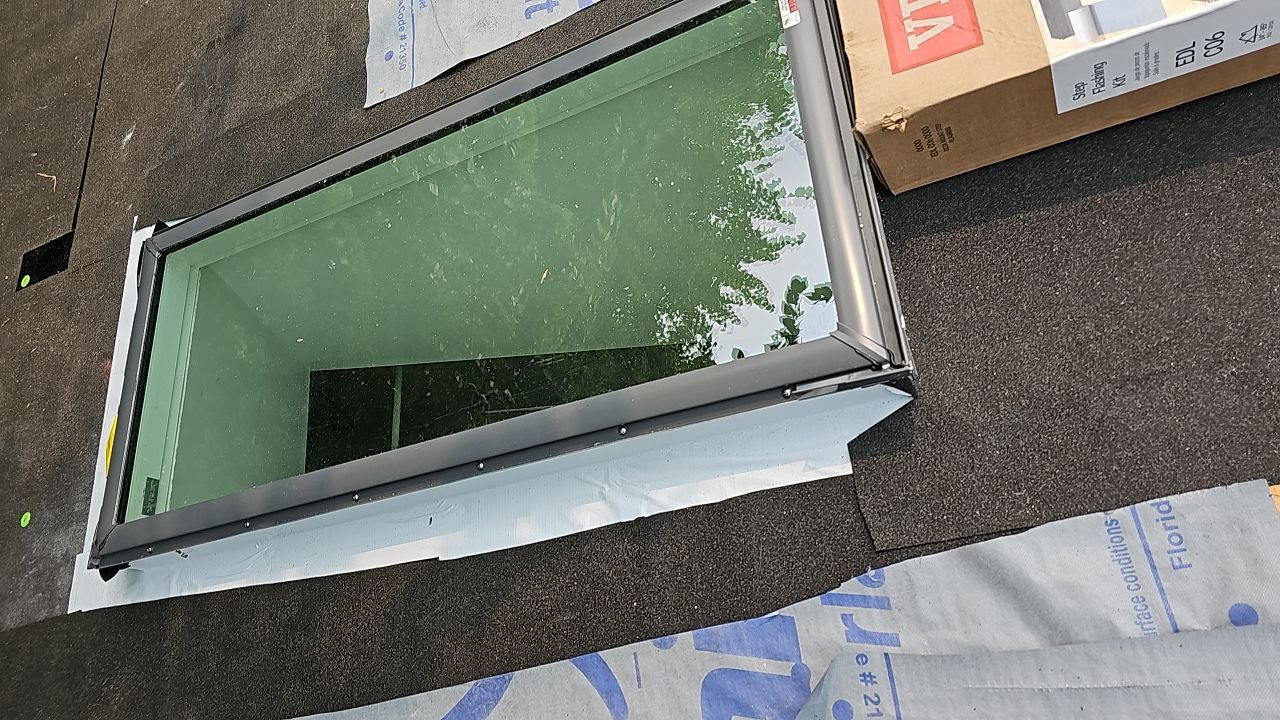 ATLAS PINNACLE COLOR PEWTER by Eagle Eye Roofing