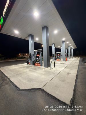 Santa Clara Harmons Fuel Pumps/ Pharmacy