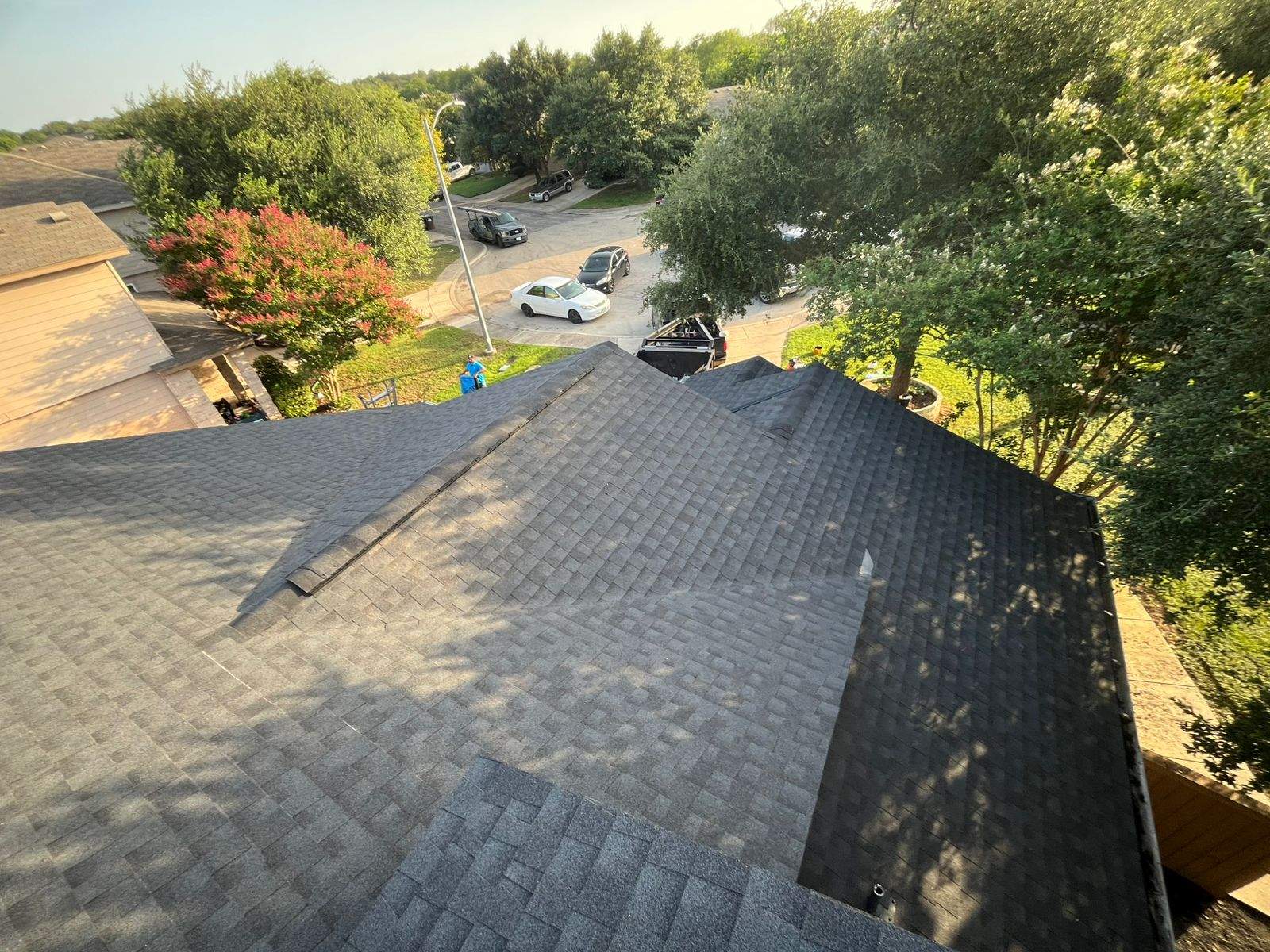 Roof Replacement - 78245 by bh roofing