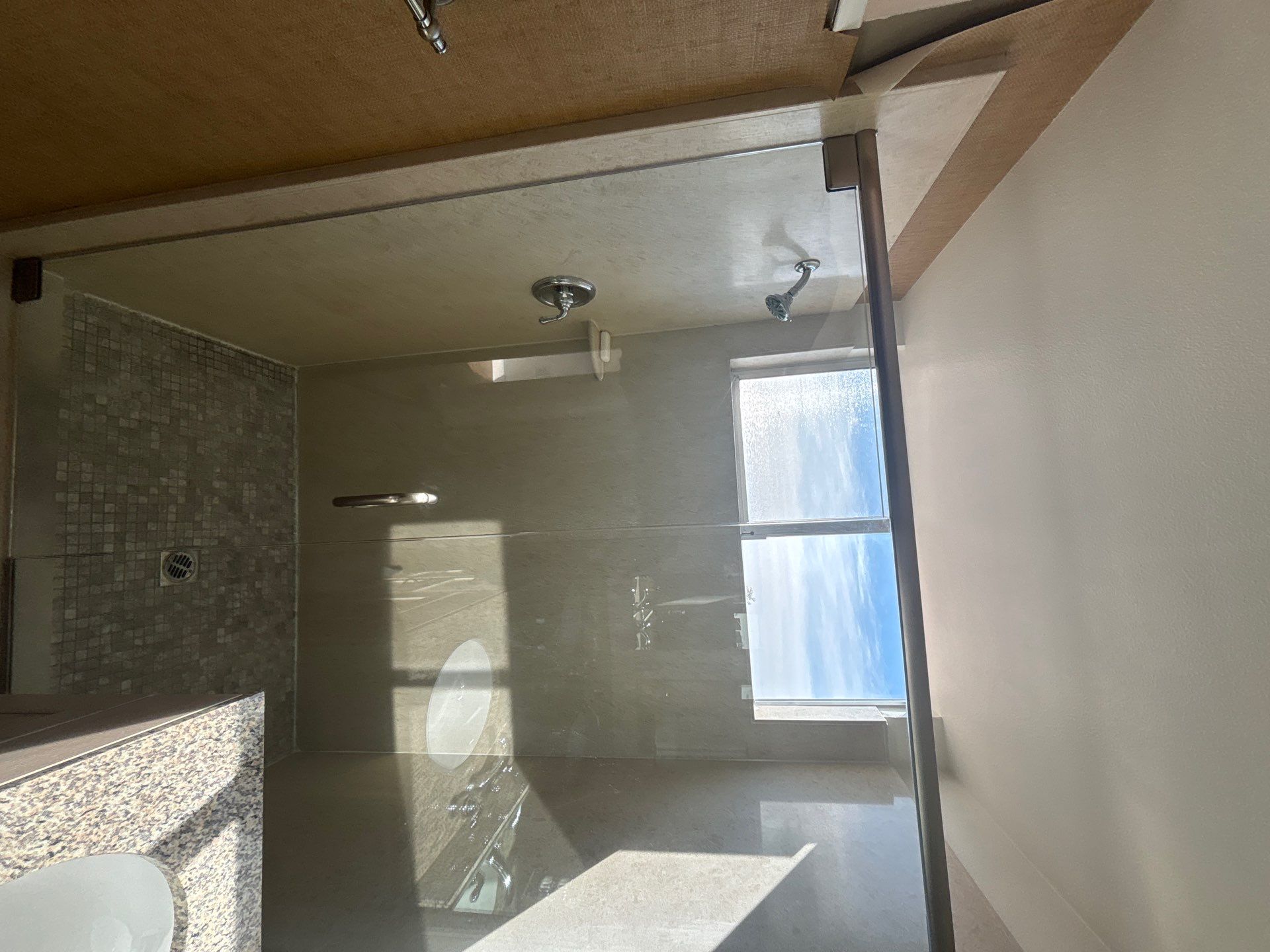 Scope of Plumbing Work at Location by Us Plumbing