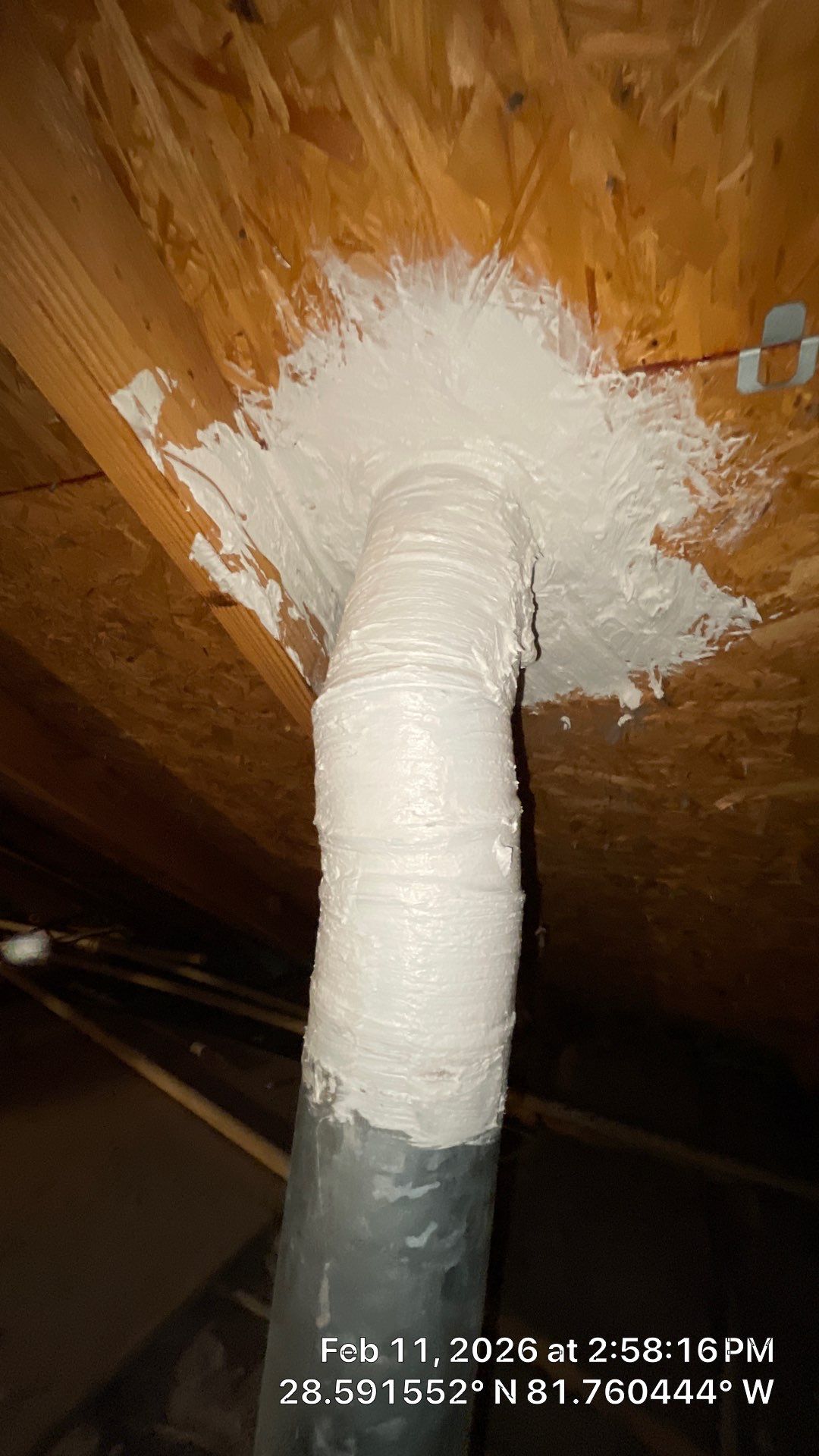 Air Duct Dryer Vent Cleaning Dryer Vent Repair in Minneola by Hygienic Air, Inc
