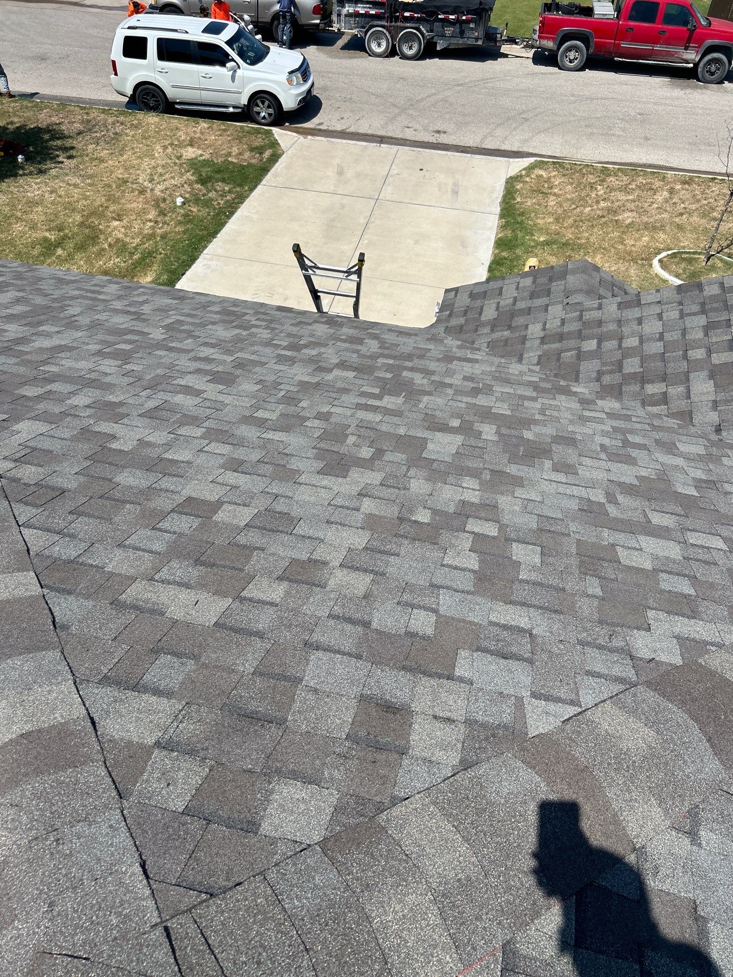 Project in Temple by Rhino Roofing and General Contracting, LLC