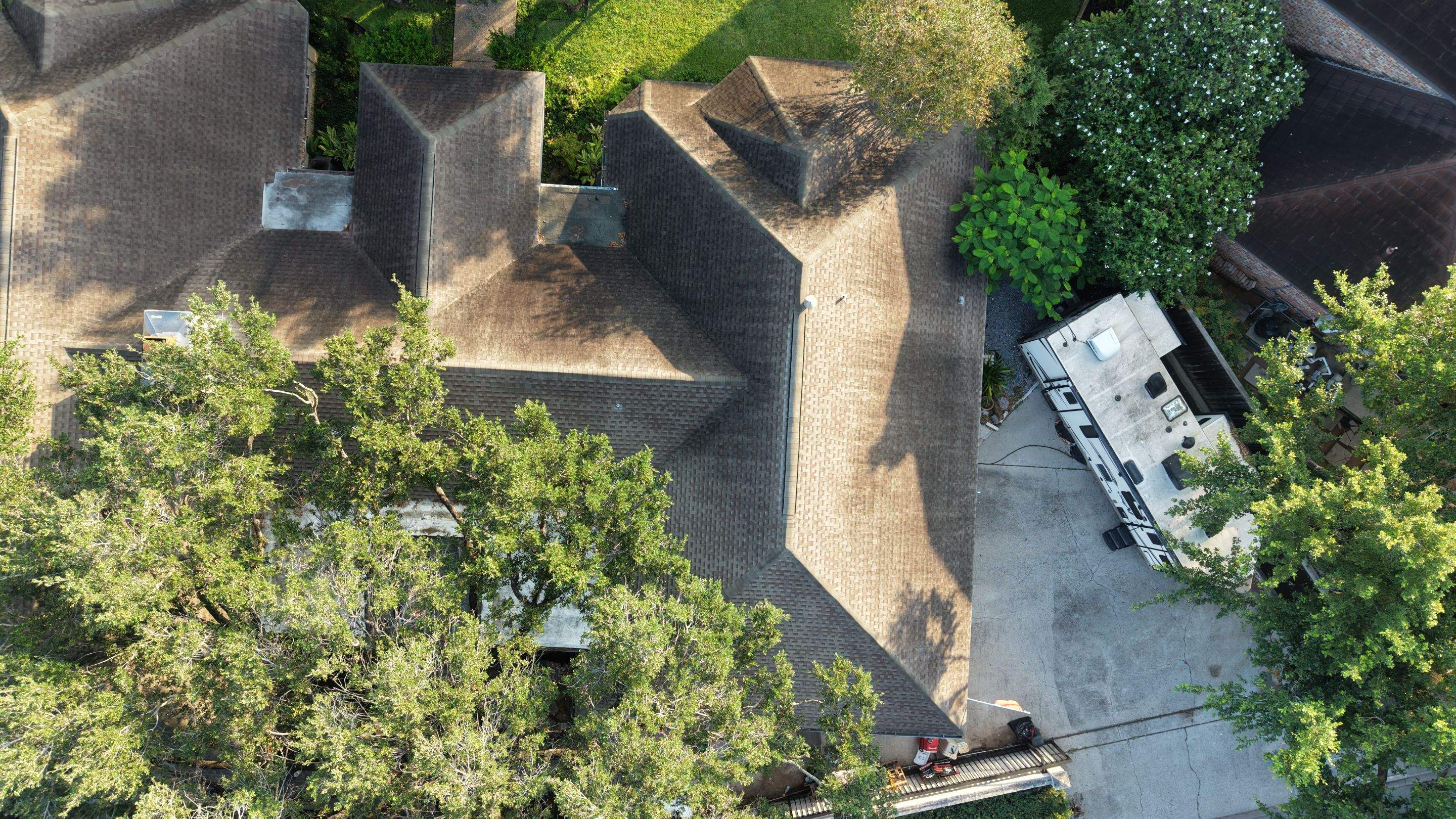 Roofing Replacement using Owens Corning Duration Shingles by Trace Roofing & Construction