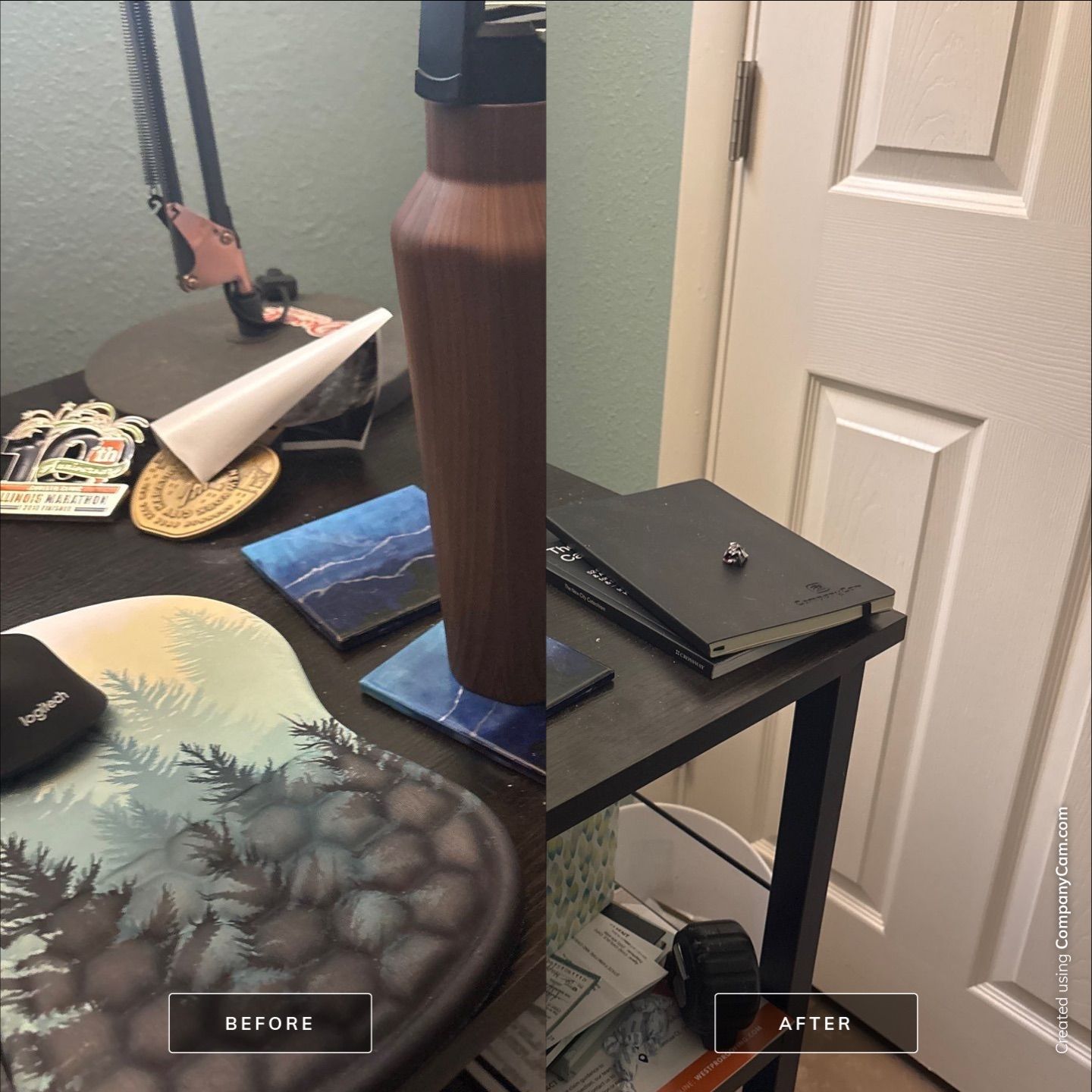 Jones Cleaning by CompanyCam Sales Demo