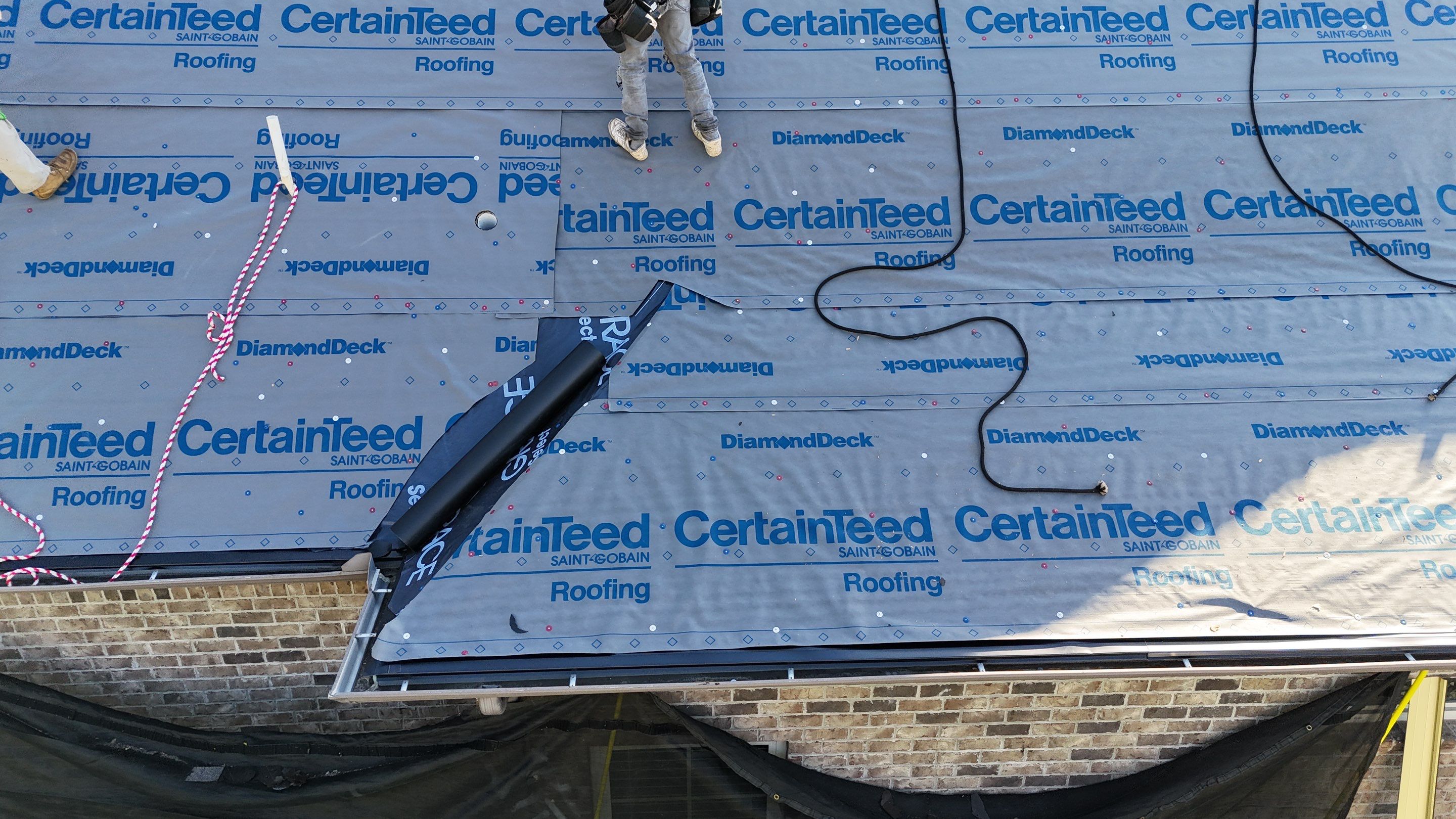 Charcoal Black Pro Re-Roof by Royal House LLC