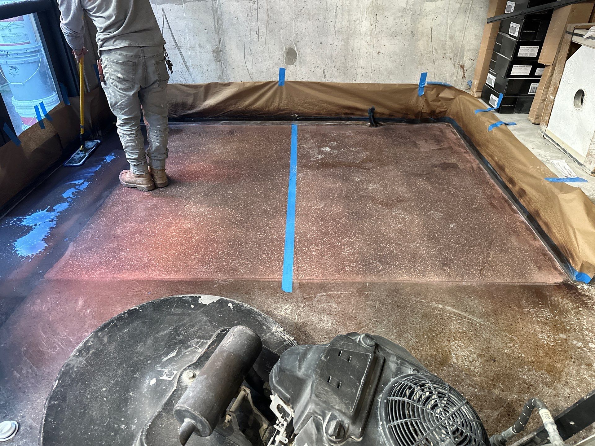 Tulio's Restaurant by Seamless Surfaces