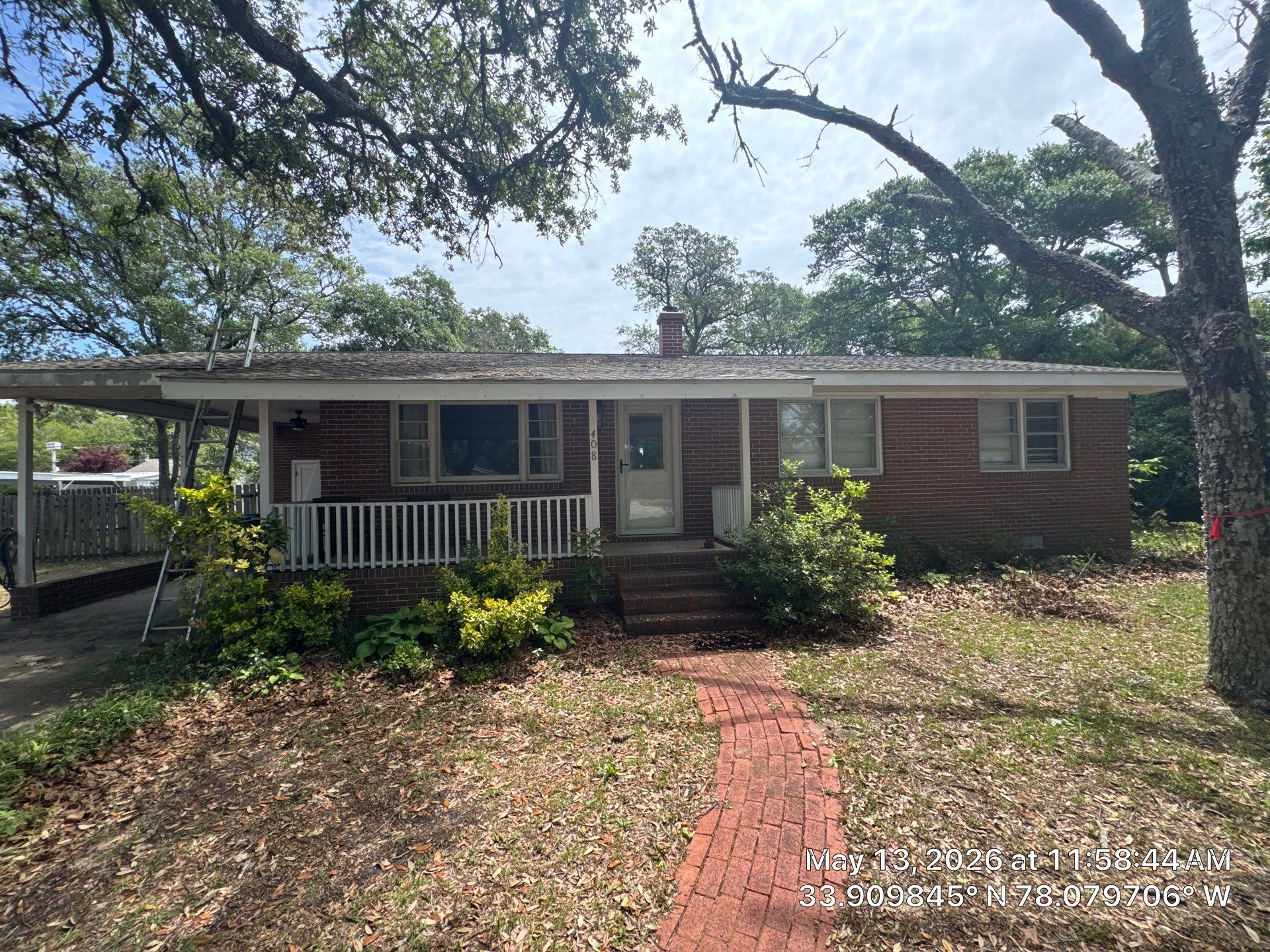 Oak Island Roof Inspection | NC Roofs by North Carolina Roofs