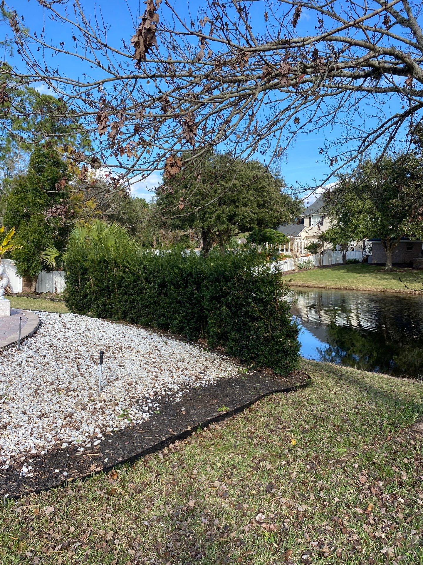 Deerwood Resident | General Landscaping by ProGreen Services