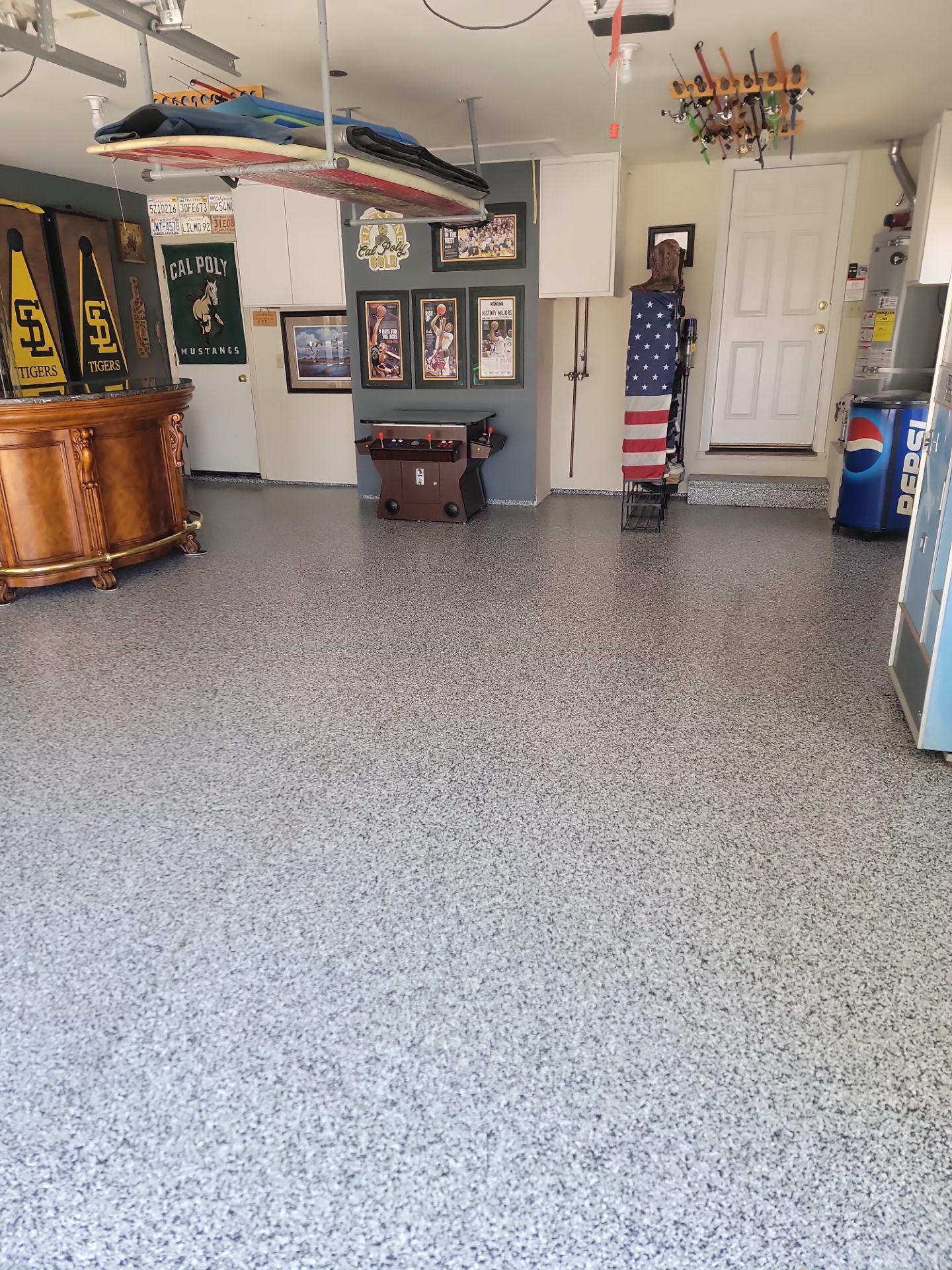 Amazing TranFLOORmation by MGP Coatings