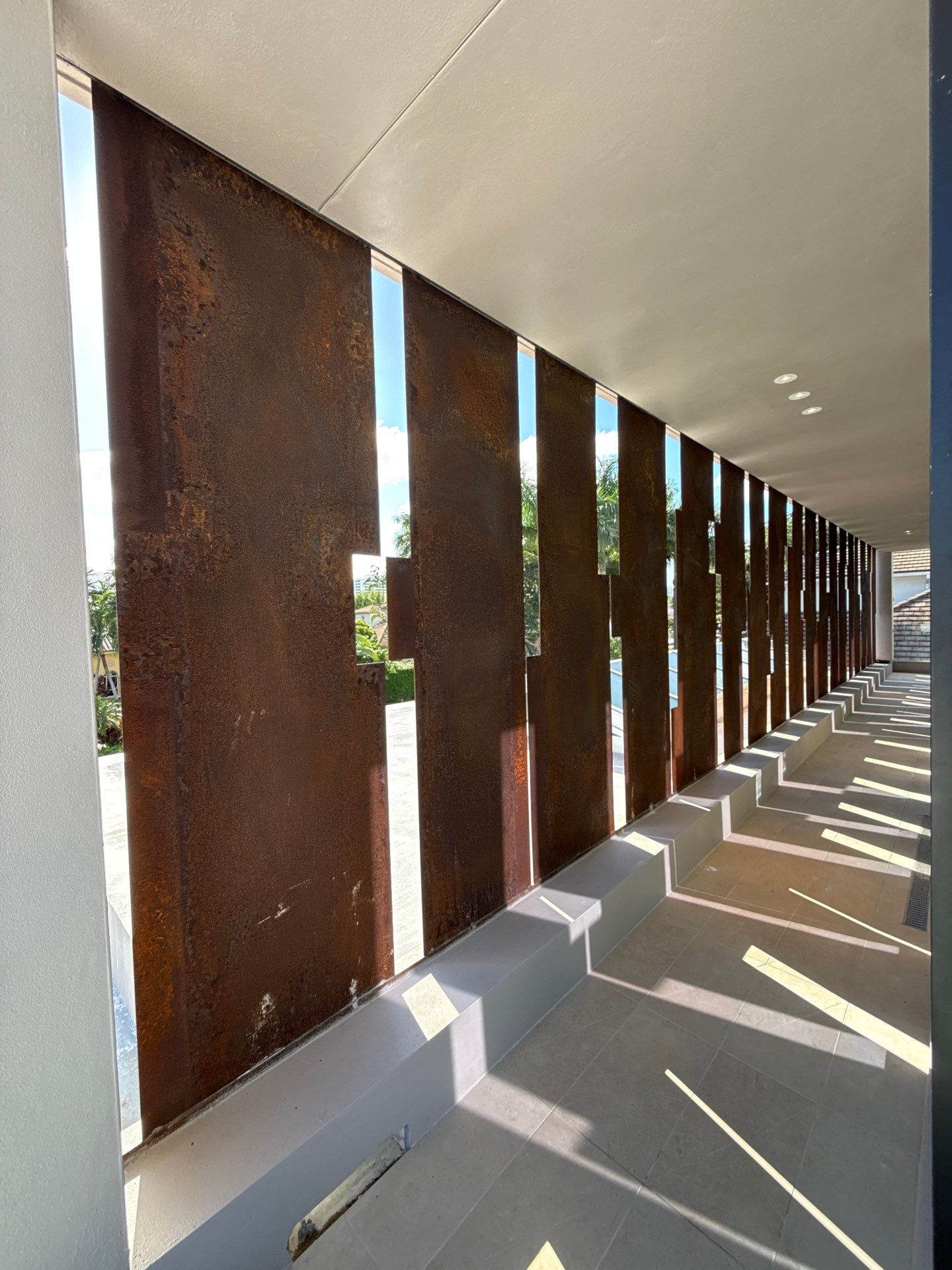 Private Residence Boca Raton by Toledo Iron Works