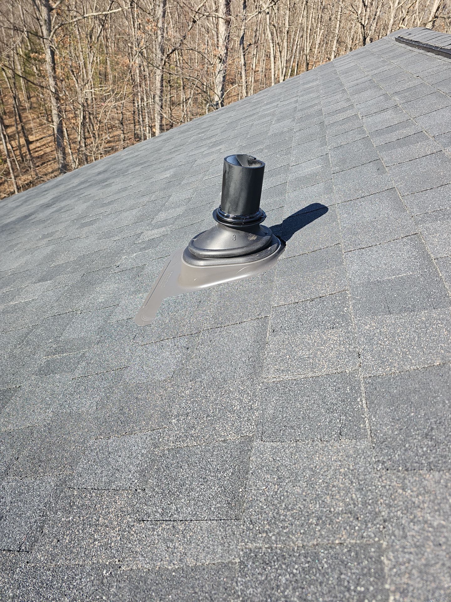 Roof Replacement by Winchester Roofing