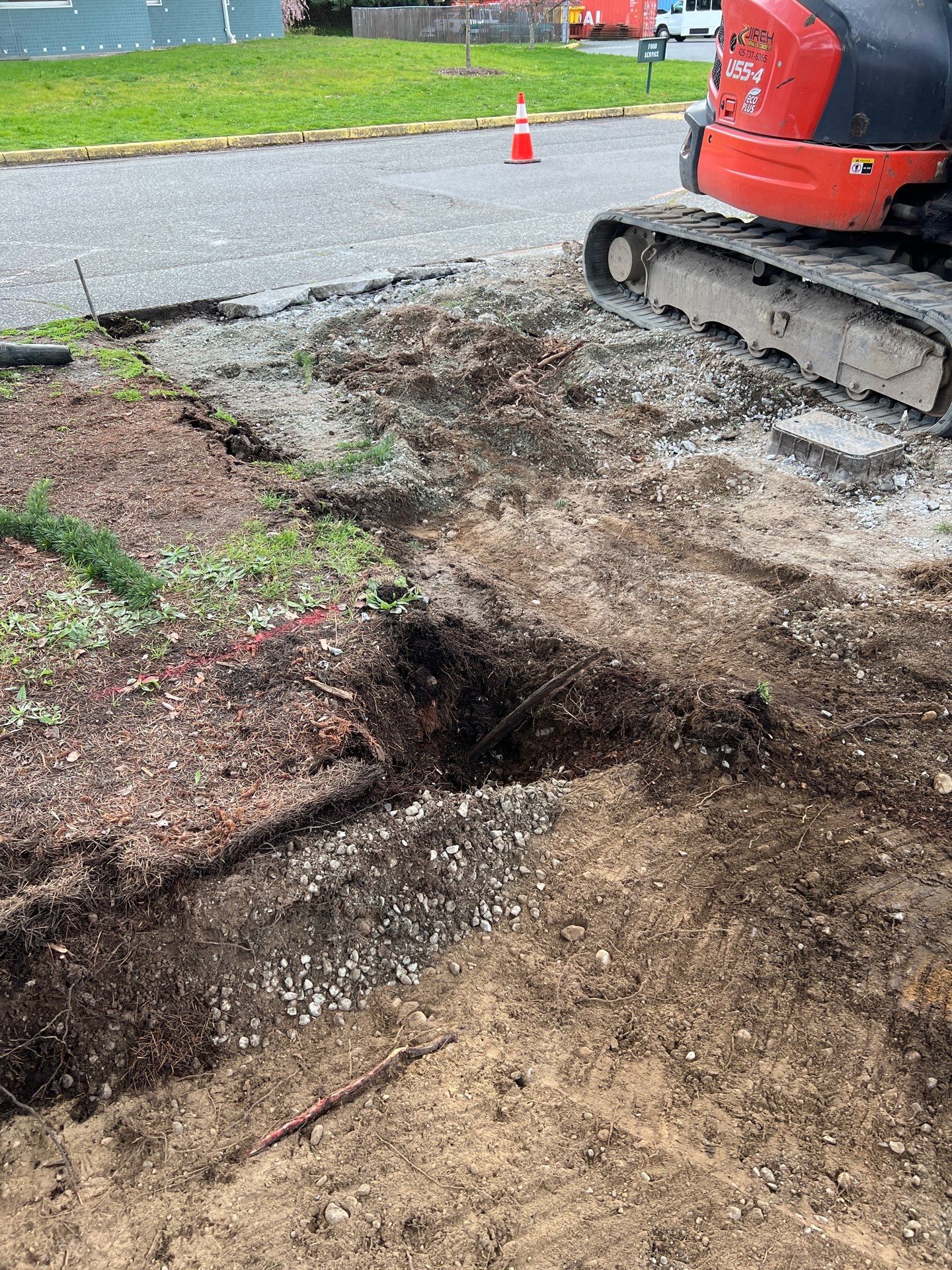 Concrete Driveway Repair | Seattle  by Jireh Asphalt & Concrete Inc 