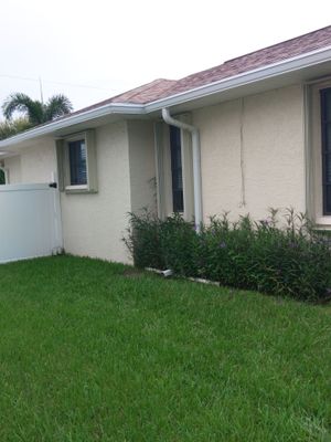 Premium Gutter Cleaning Service in Cape Coral FL
