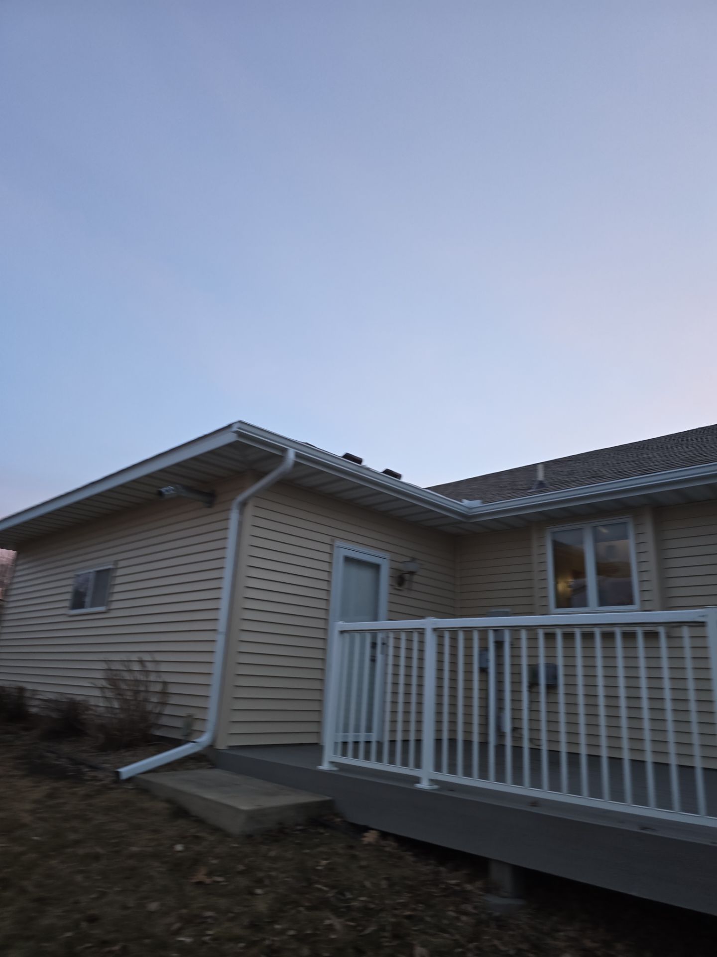 Project in Saint Joseph by CoMitted 365 Roofing & Exteriors 