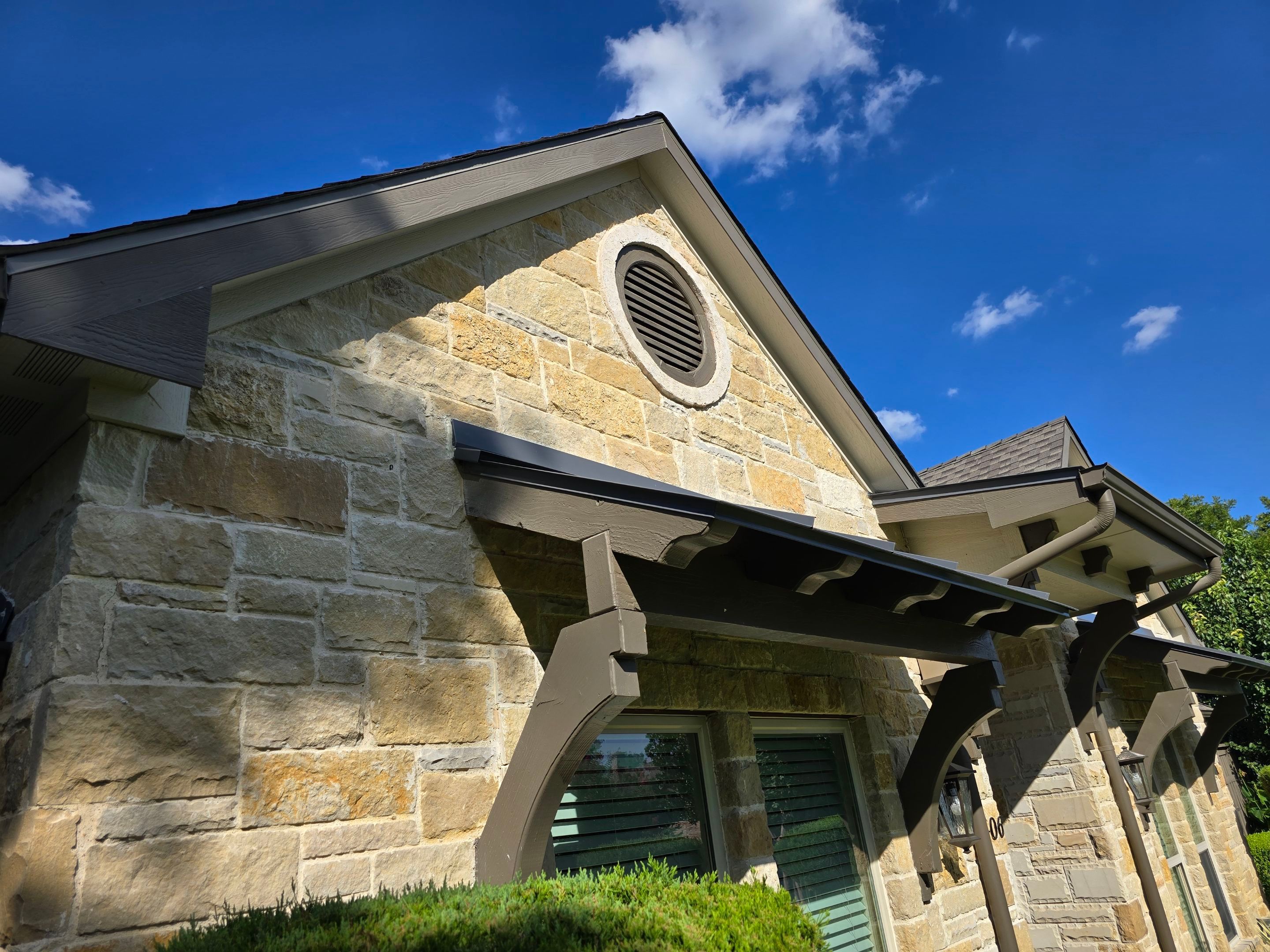 Project in Garland by EL-GC LLC 