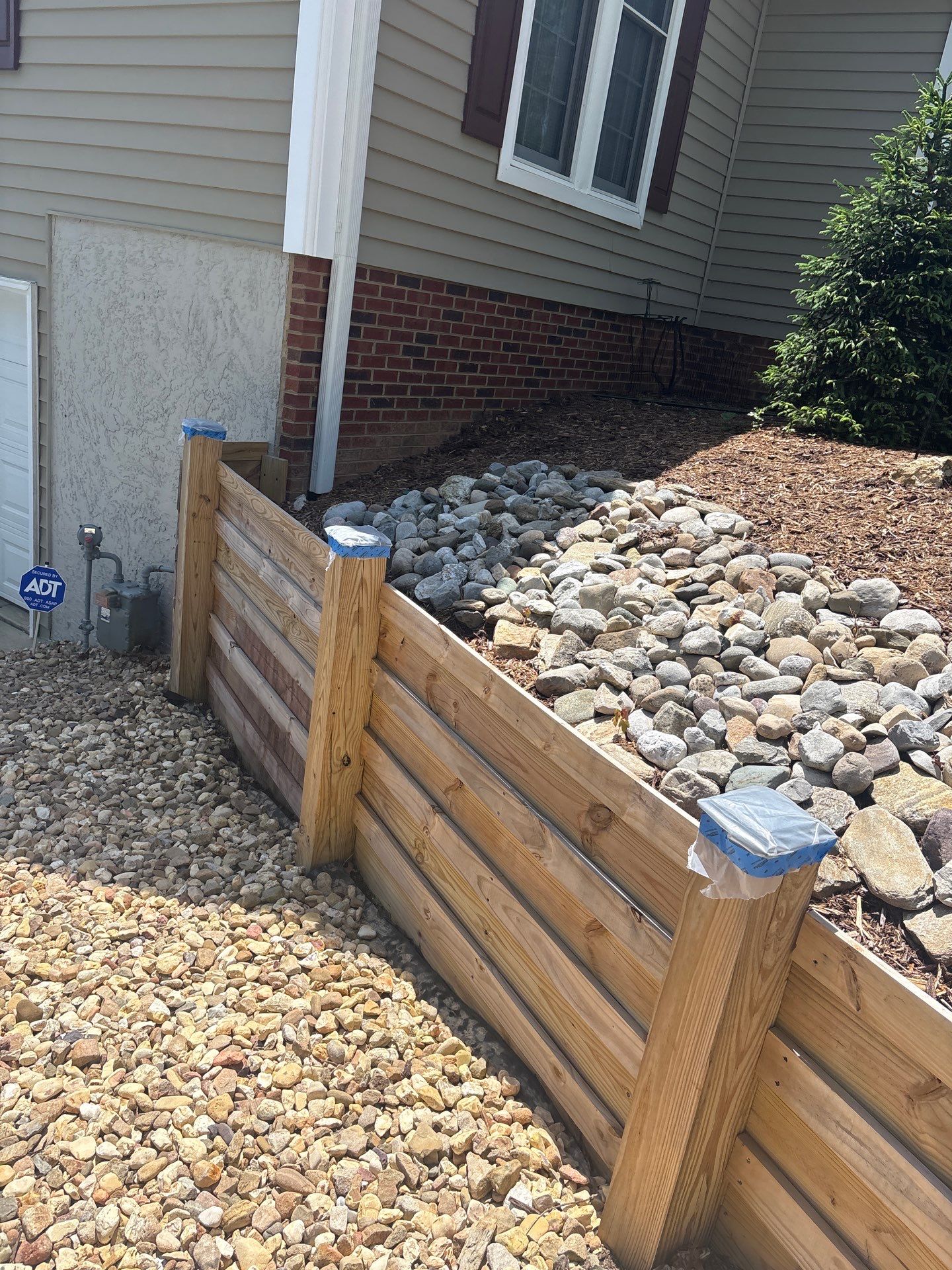Wood - Other using Wood Sealant by DuraSeal