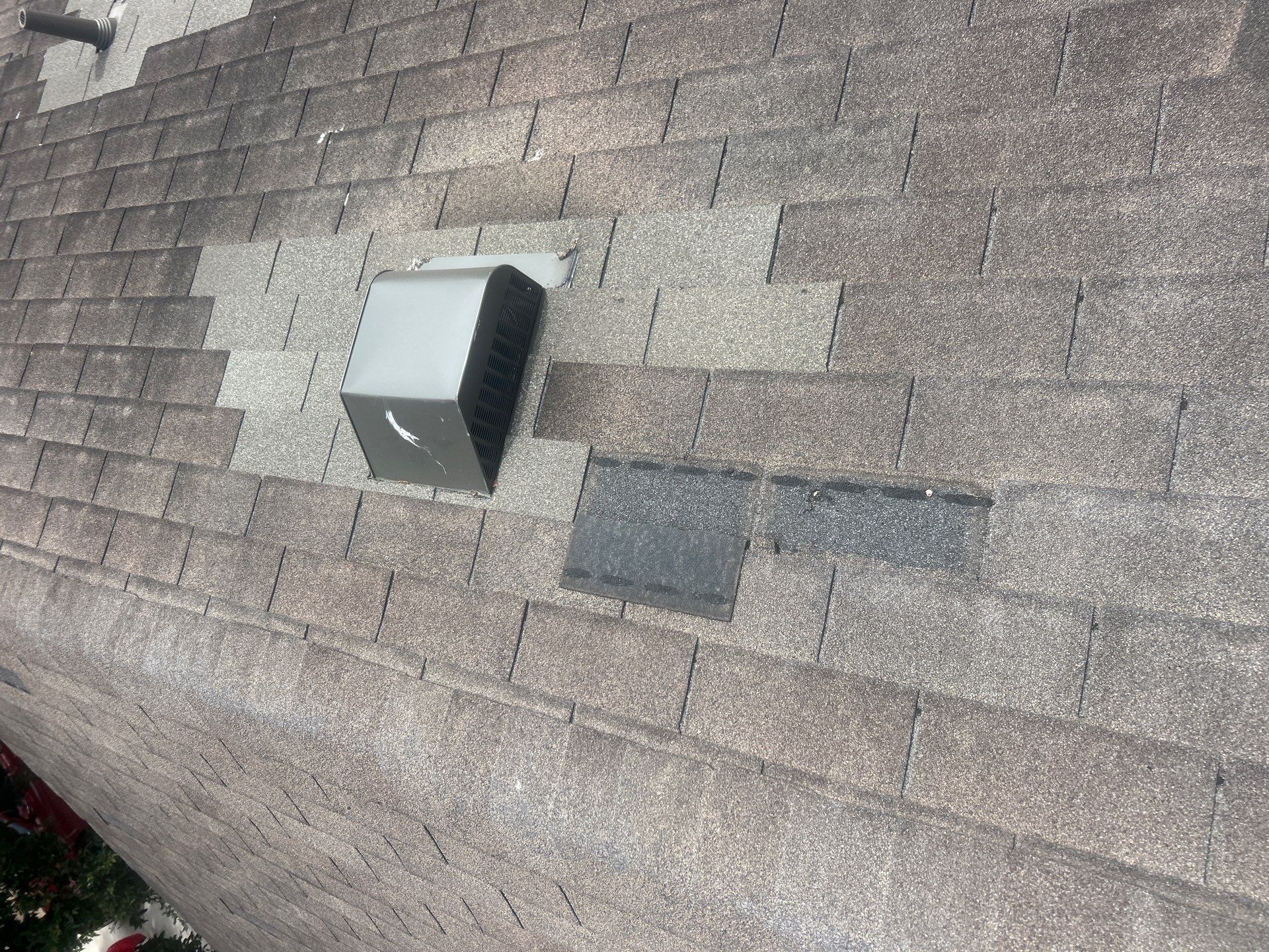 Residential Roofing Repair using Owen's Corning Duration (Lifetime) Shingles by Roof Repair Company