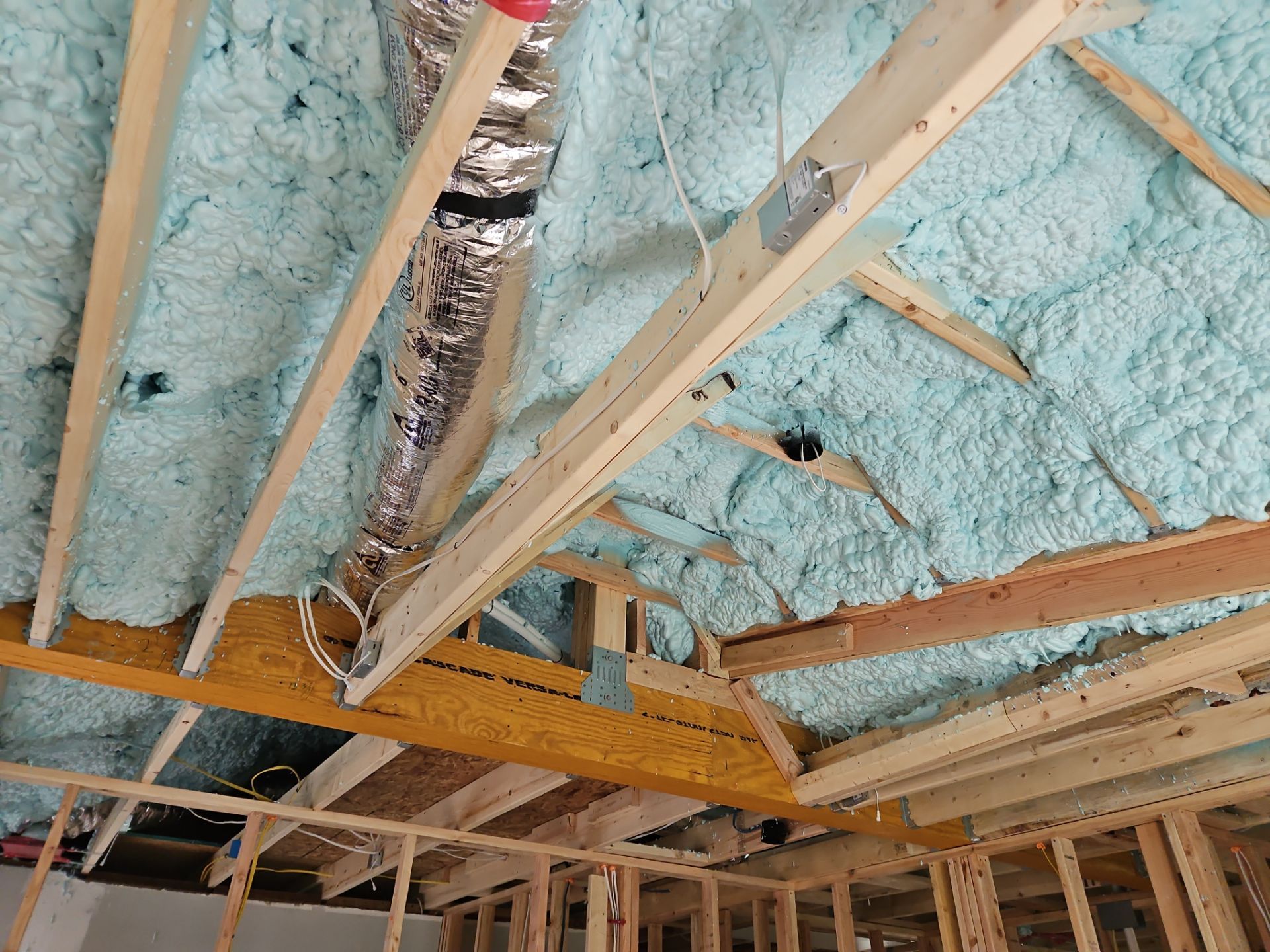Project in Washington, DC by Founders Insulation