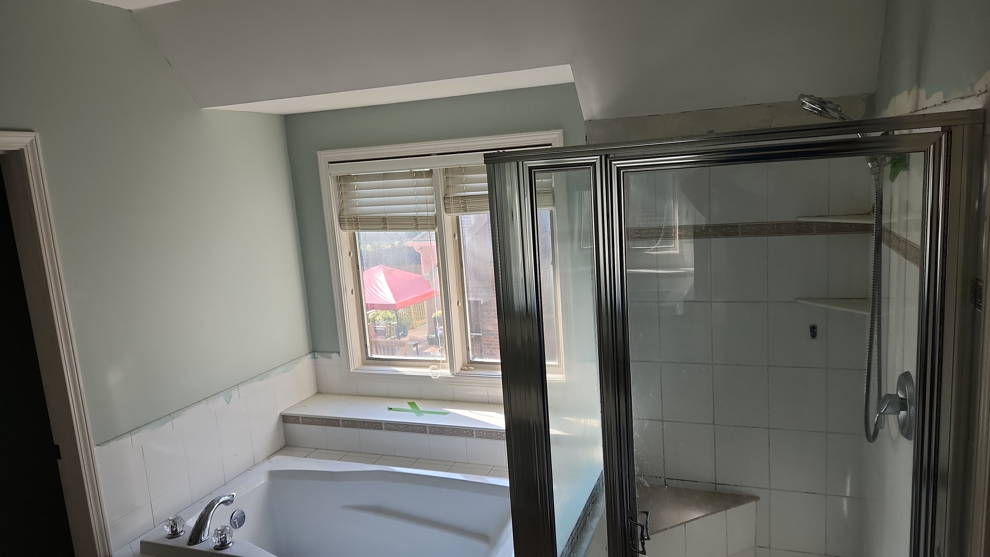 Master Bathroom OP by The Shower Company