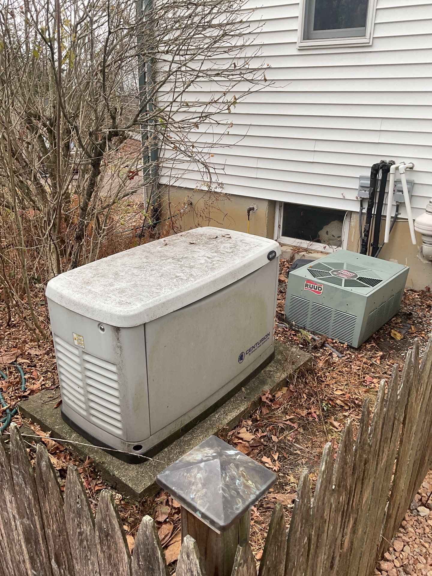Clean & Serviced: Generac Generator Maintenance by ZAM Electric