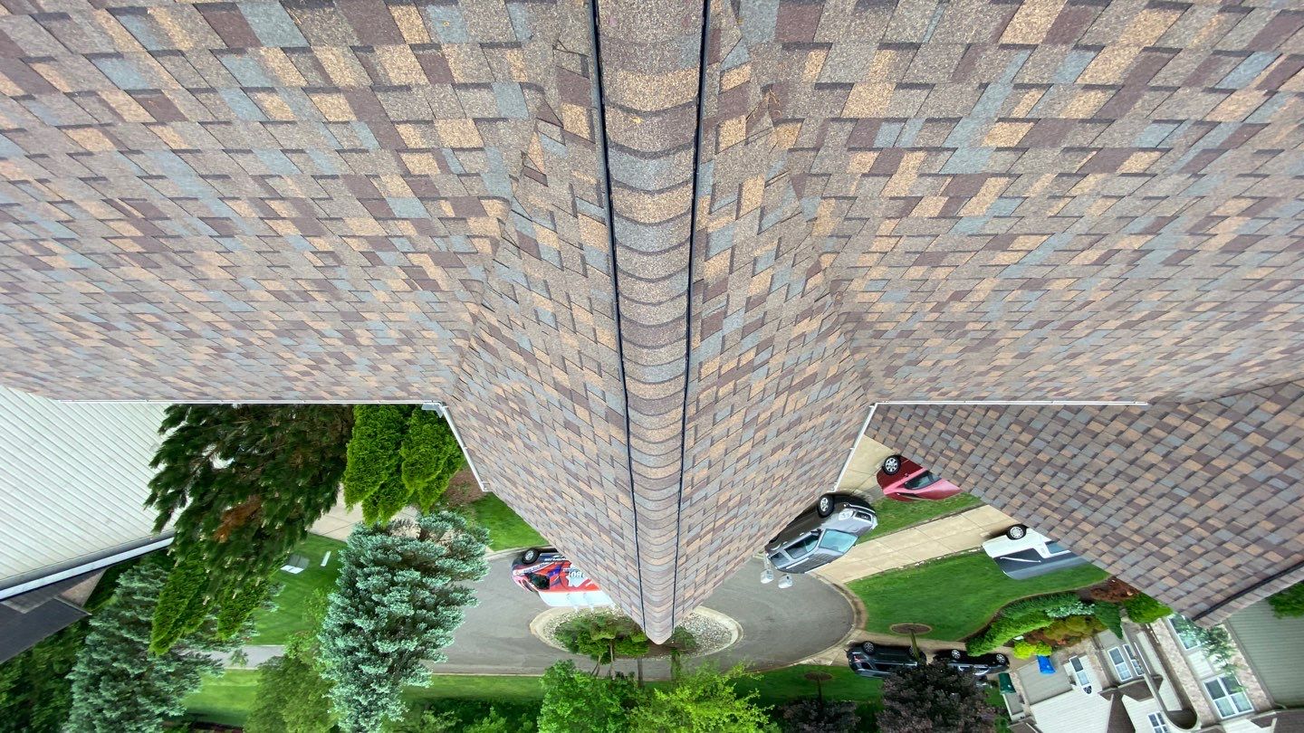 Roof Replacement using CertainTeed Landmark by 180 Contractors