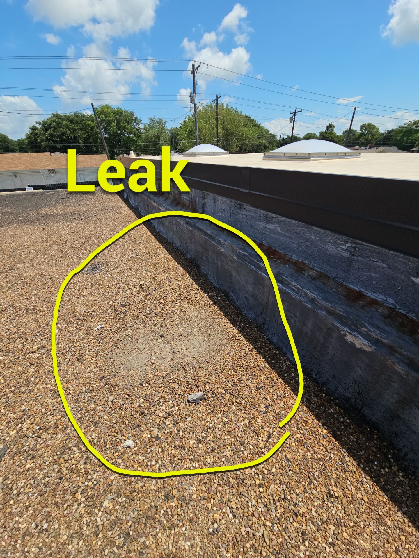 Residential Roofing Repair using Customer requested products by Roof Repair Services LLC