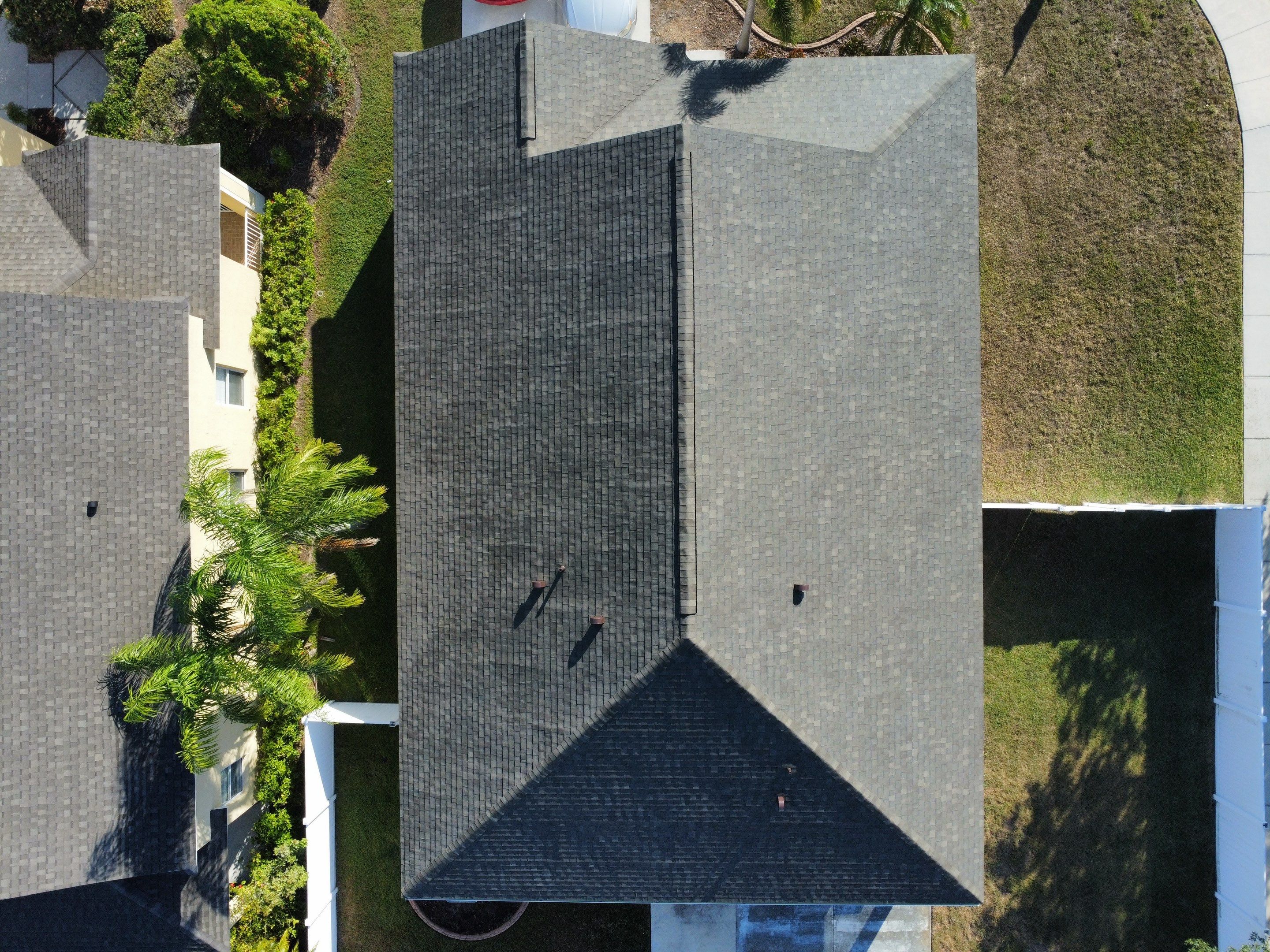 Roof Replacement in Ruskin, FL by Steadfast Roofing 