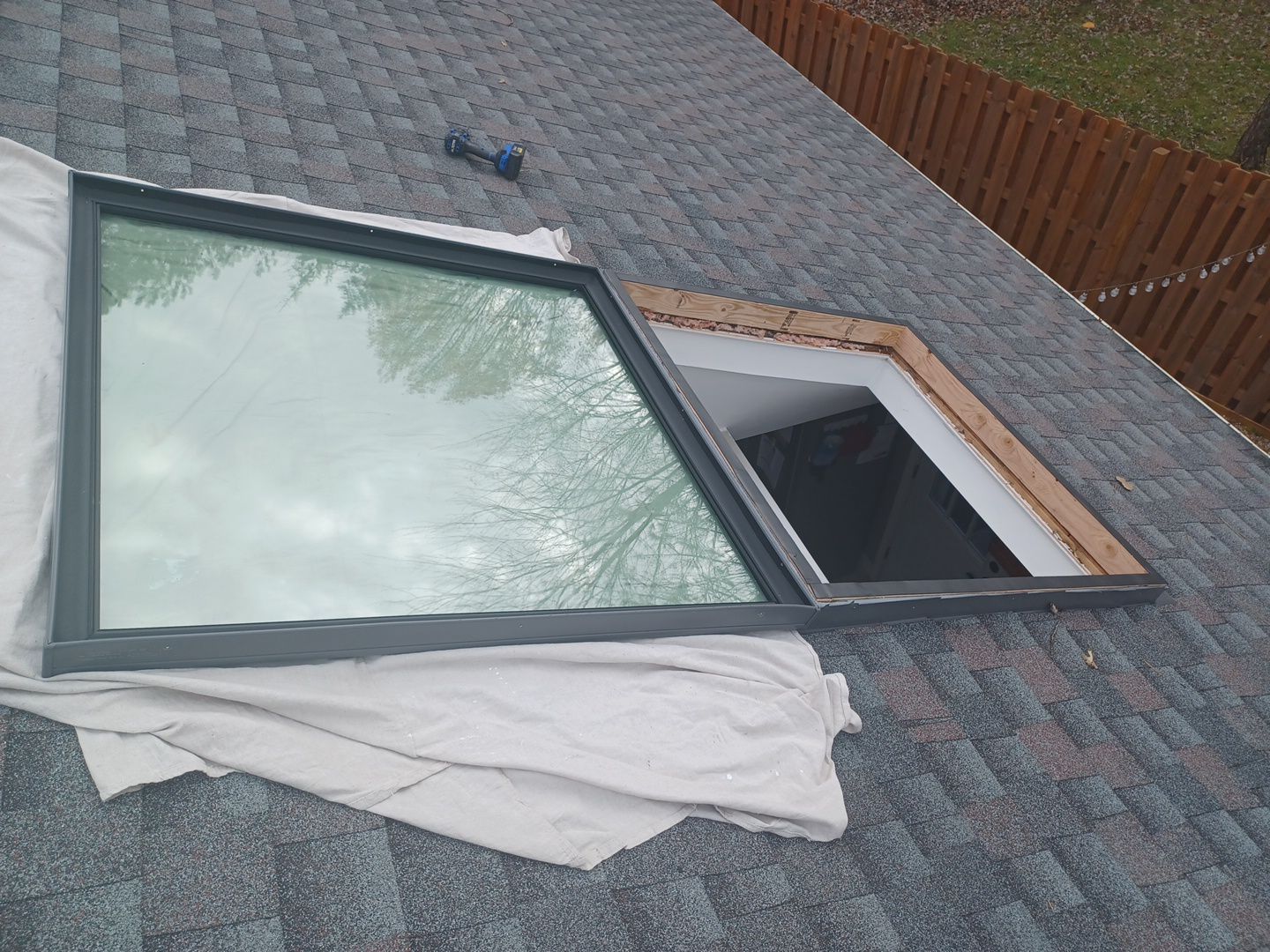 Gerald Schilling by Silver Leaf Contracting 