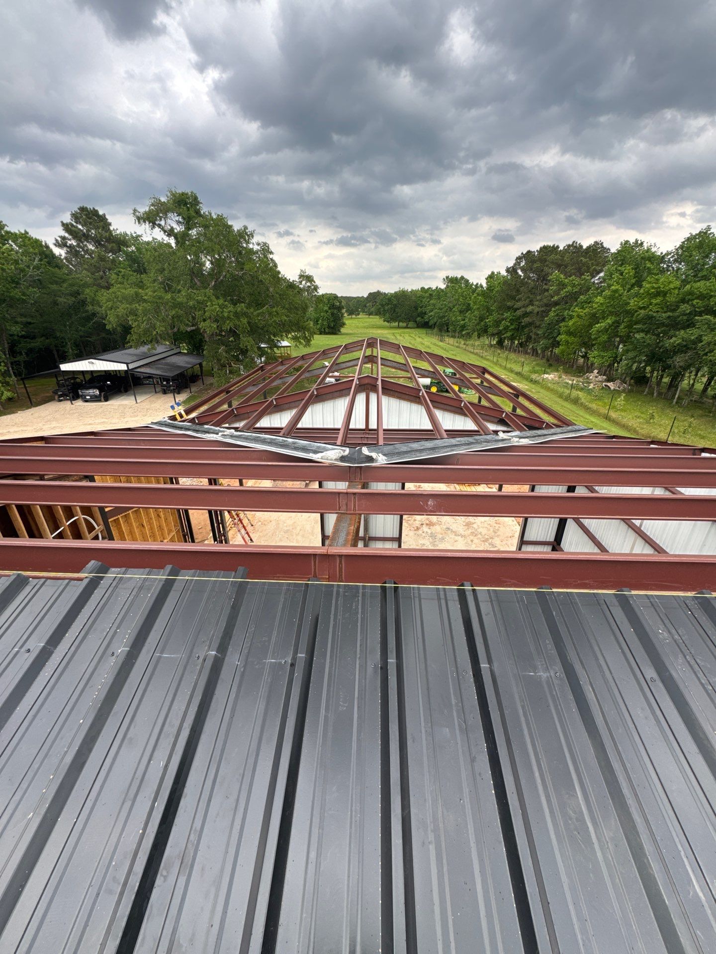 Bailey Grove Project by Hartland Roofing & Construction