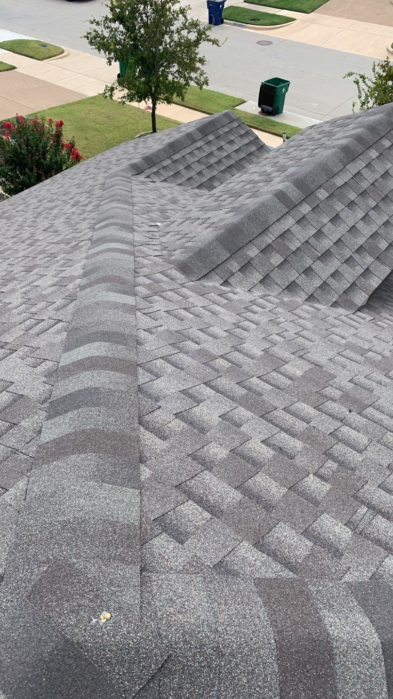Residential Roof Replacement using GAF shingles by Elite Roofing LLC