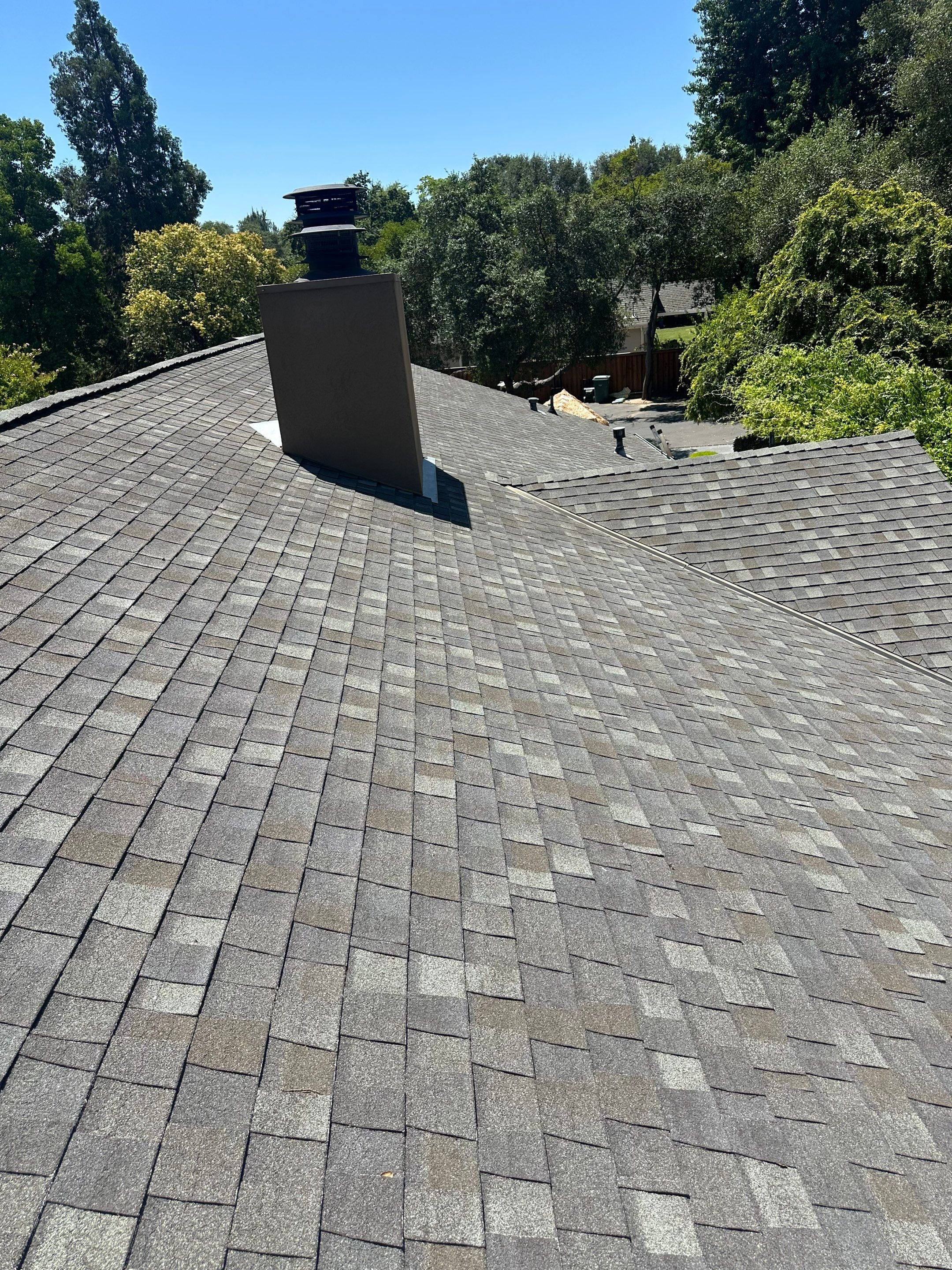 Roof Rejuvenation using Roof Maxx Treatment by Roof Maxx of Folsom