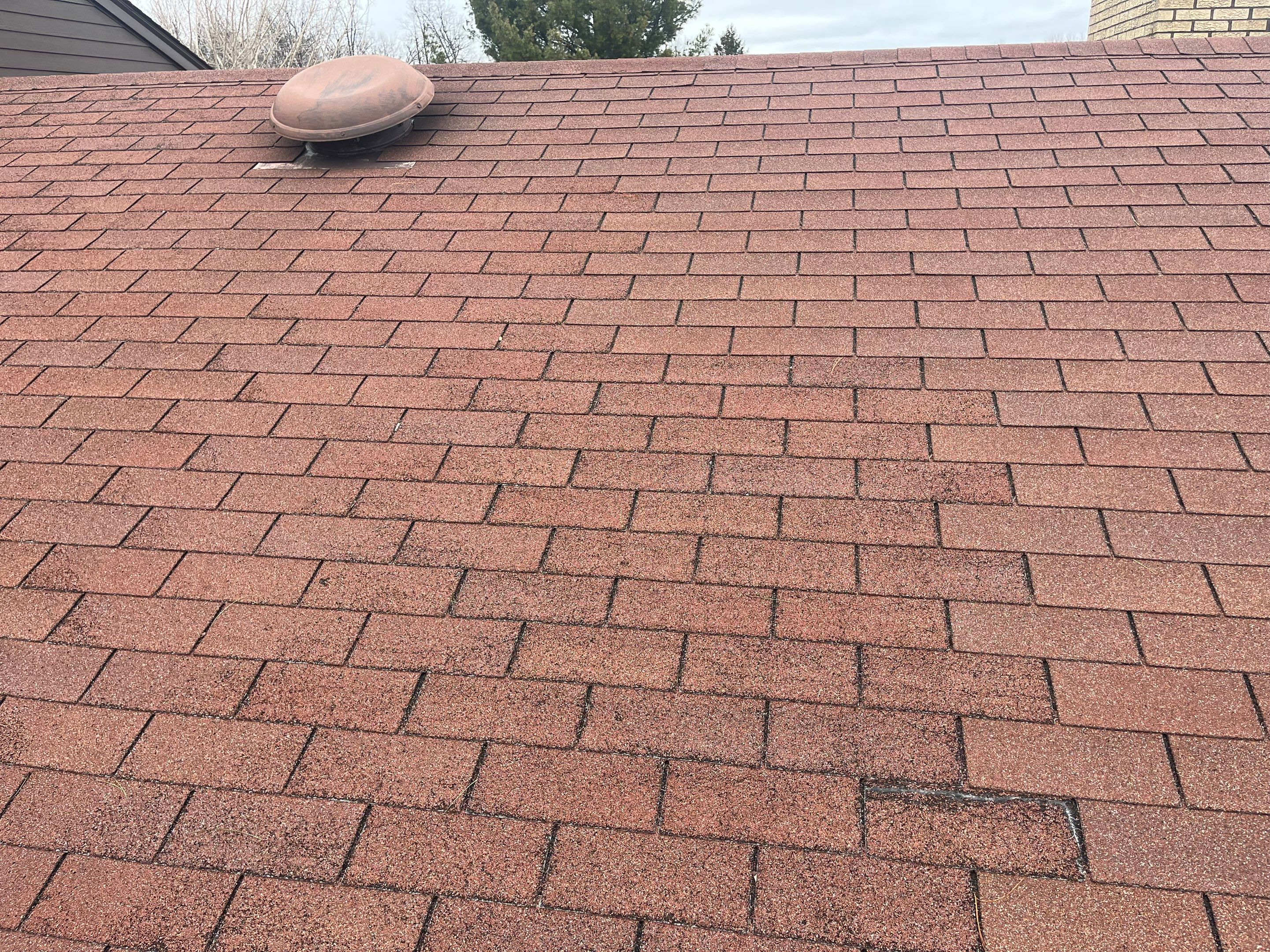 Roof Damage Survey by ANR Restoration