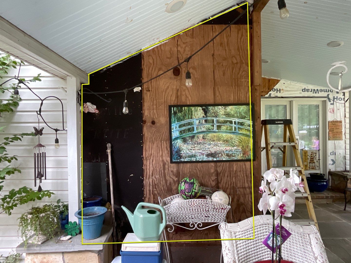 New Siding Installation  by Alpha Design Services