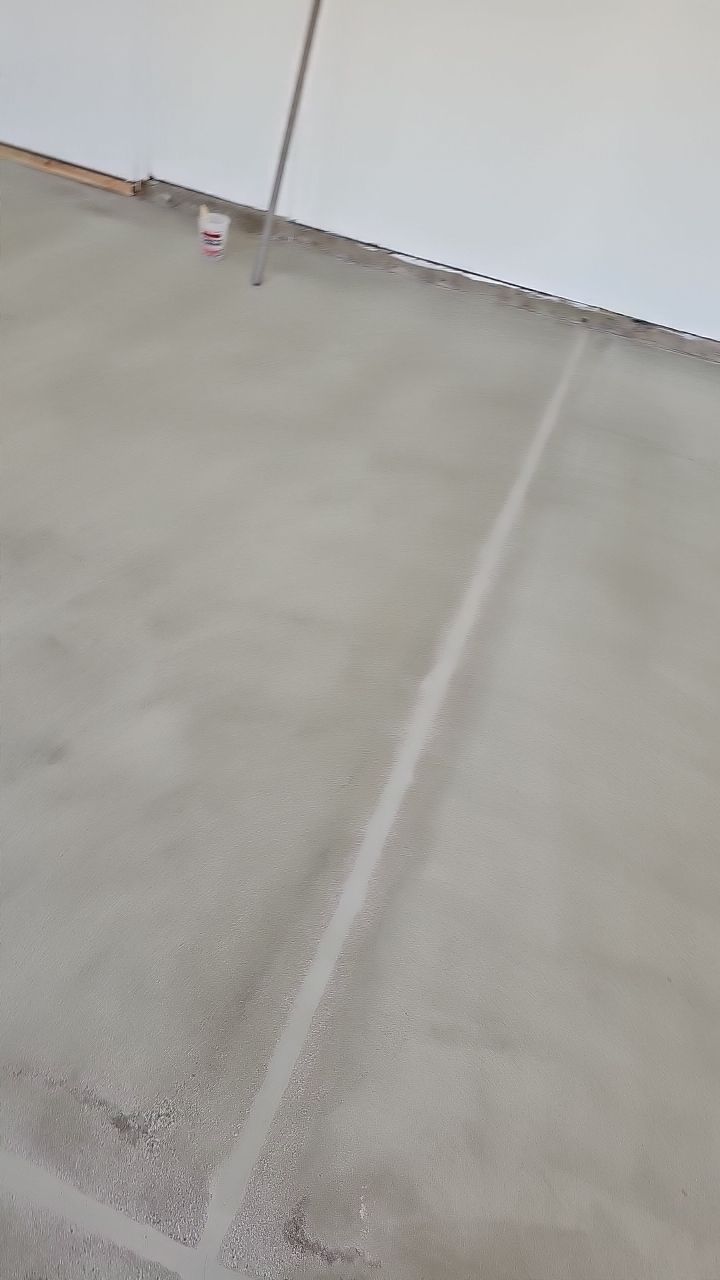 Garage Transformation using Ash Hybrid by Croc Coatings, LLC