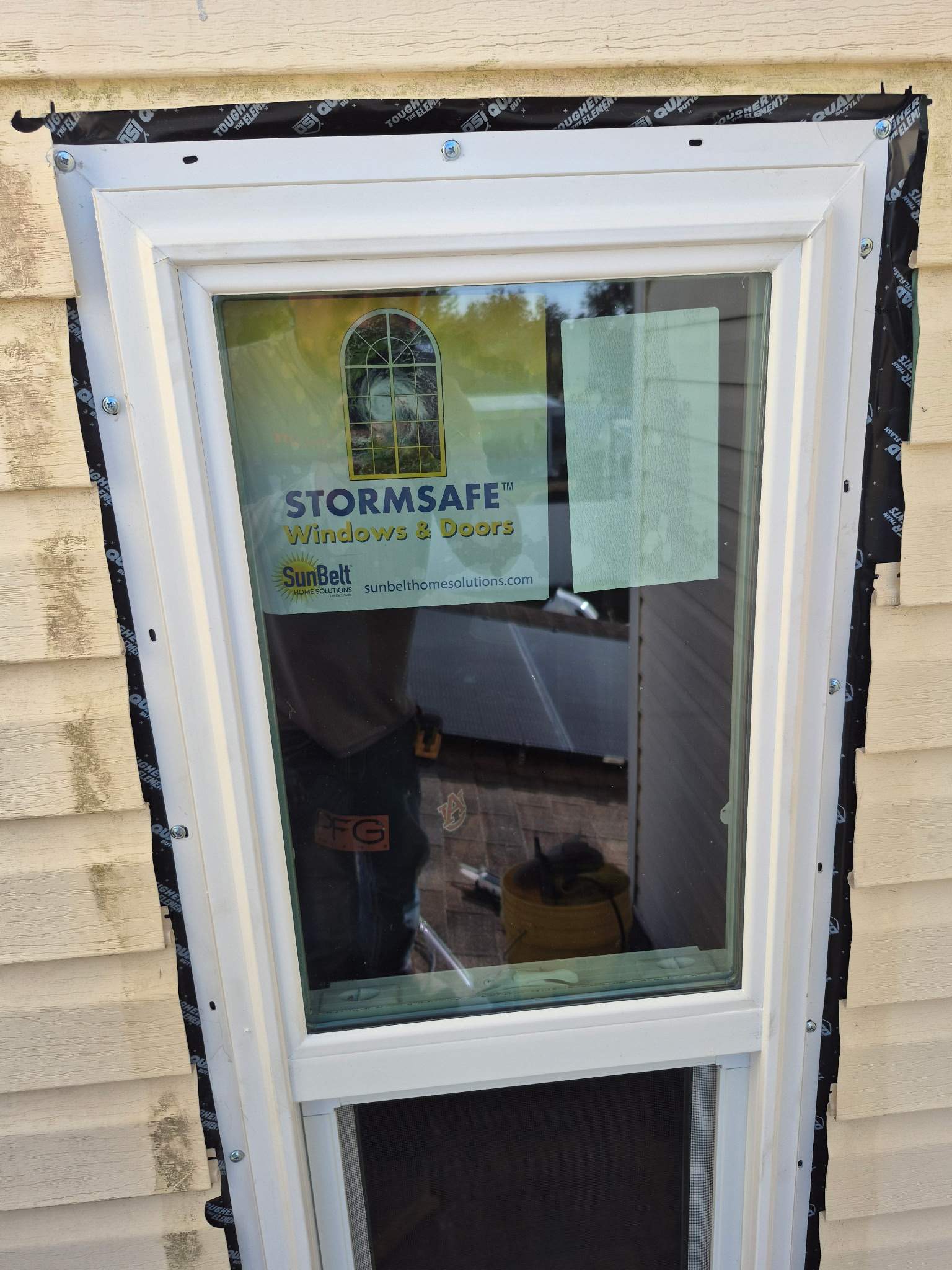 Project in Palmetto by Sunbelt Home Solutions