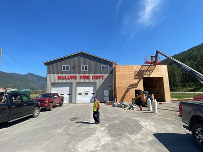 Commercial Roofing Installation using IKO 2ply sbs