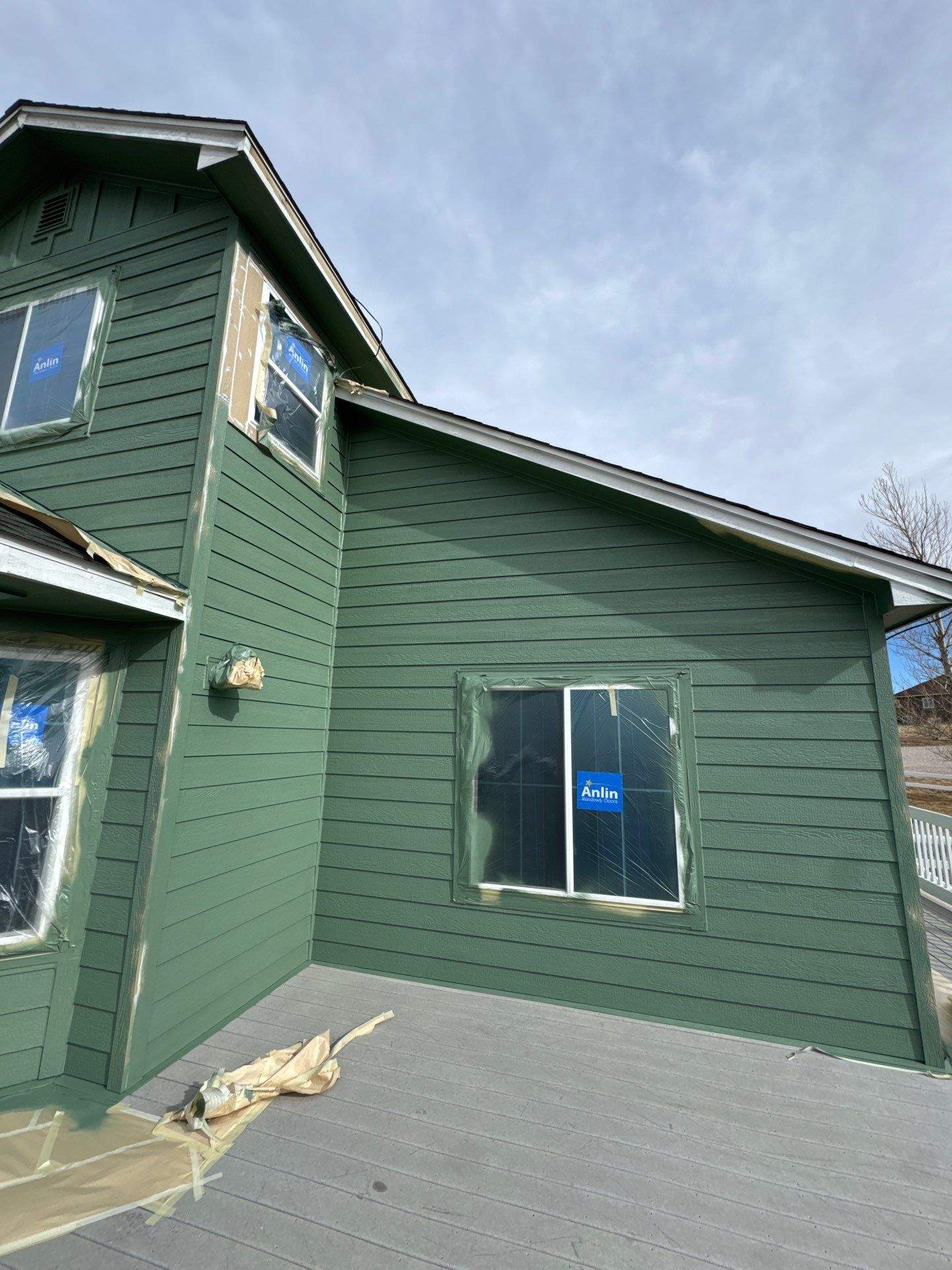Time for a new look? Replace the Windows and Siding by 1st choice windows and siding