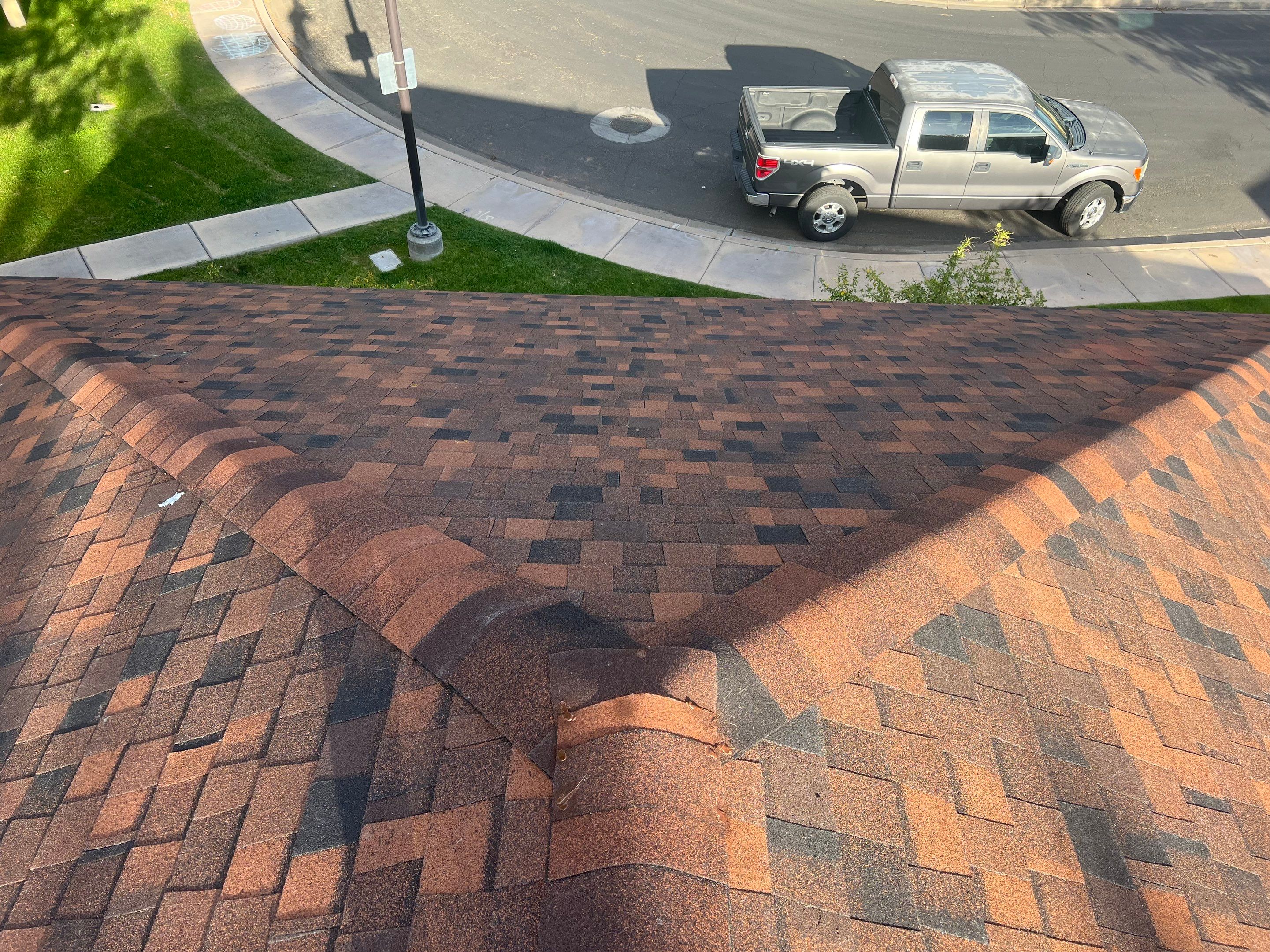 Jonathan's Full Re-roof by All Storm Roofing & Construction