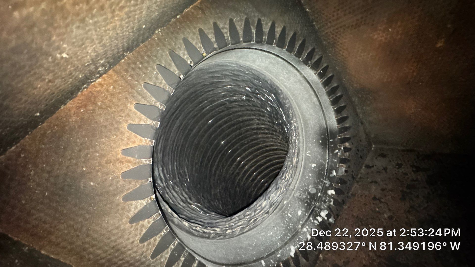 Air Duct Cleaning in Belle Isle by Hygienic Air, Inc