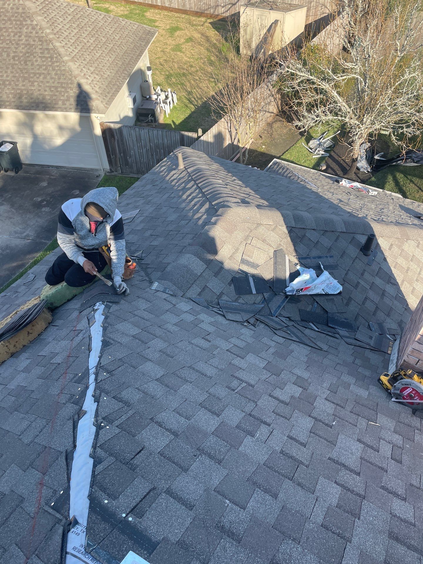 Roof Replacement Friendswood by Roof Repair Company