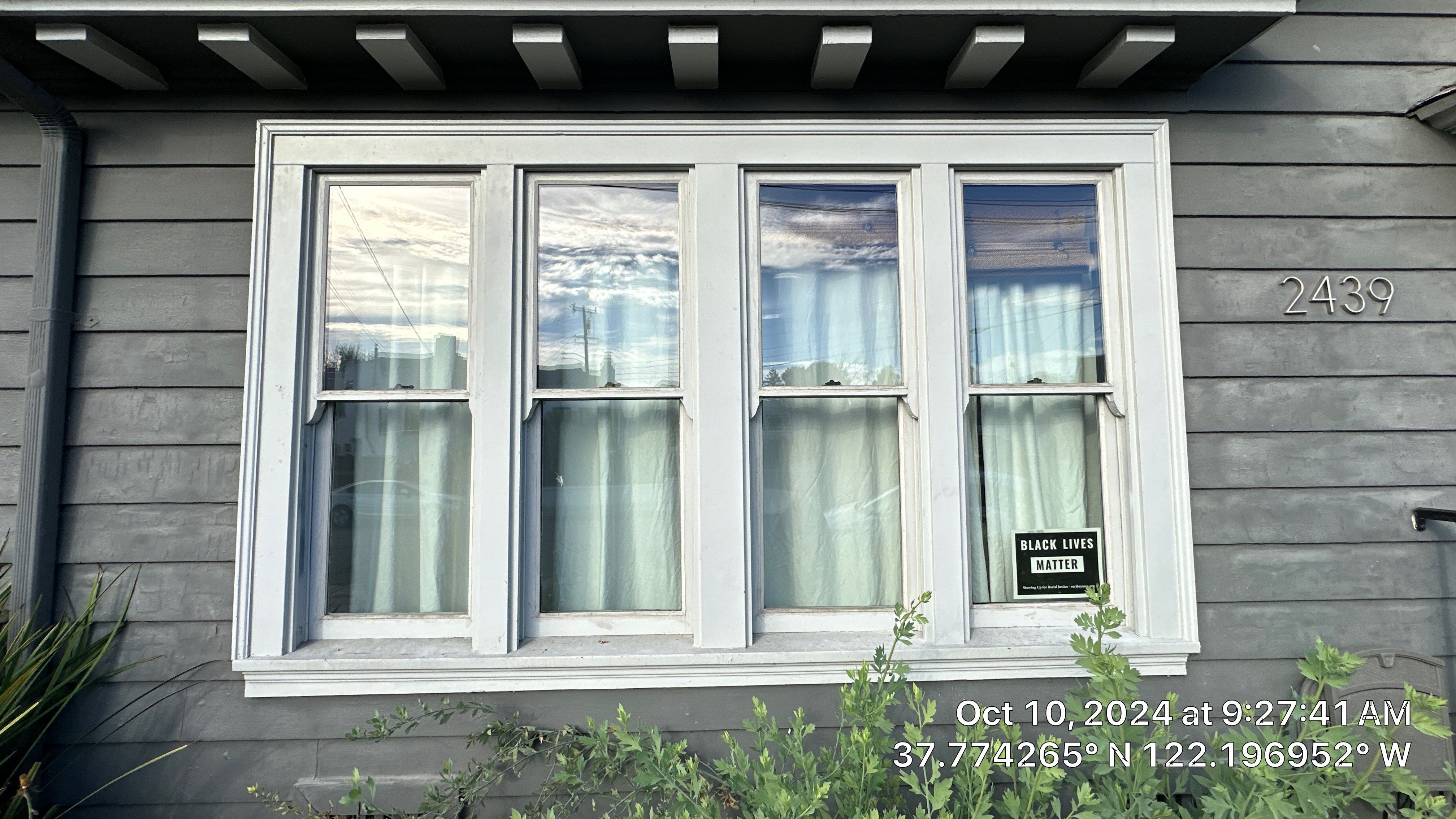 Project in Oakland by Herrera’s Bay Area Painting inc.