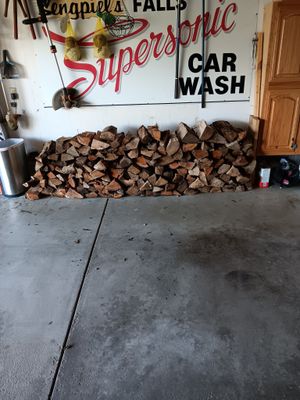 Firewood Delivery  using Seasoned Firewood