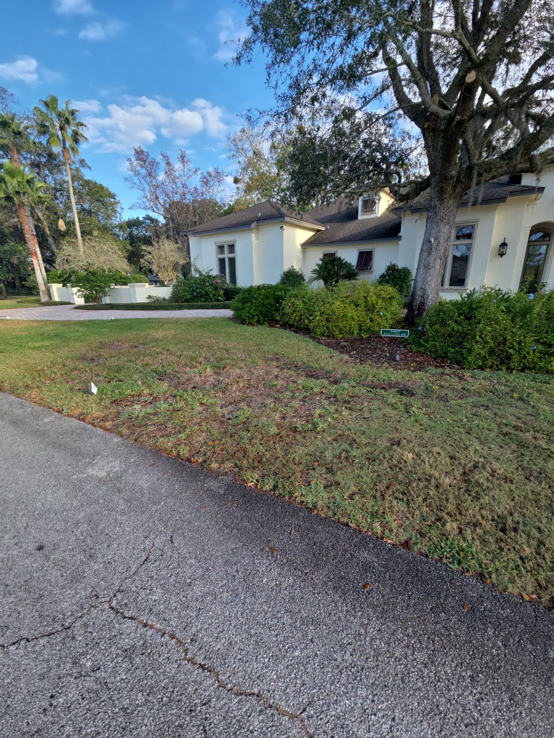 Deerwood Resident | Freshen Up Project by ProGreen Services