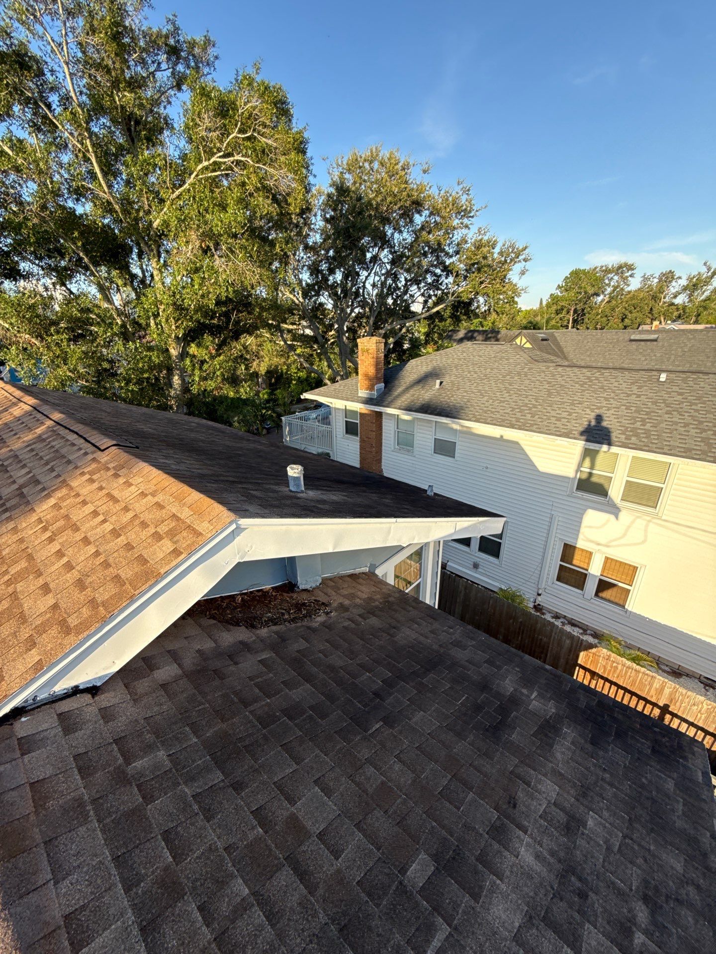 Project in St. Petersburg 33701 by Mitchell Roofing Company LLC