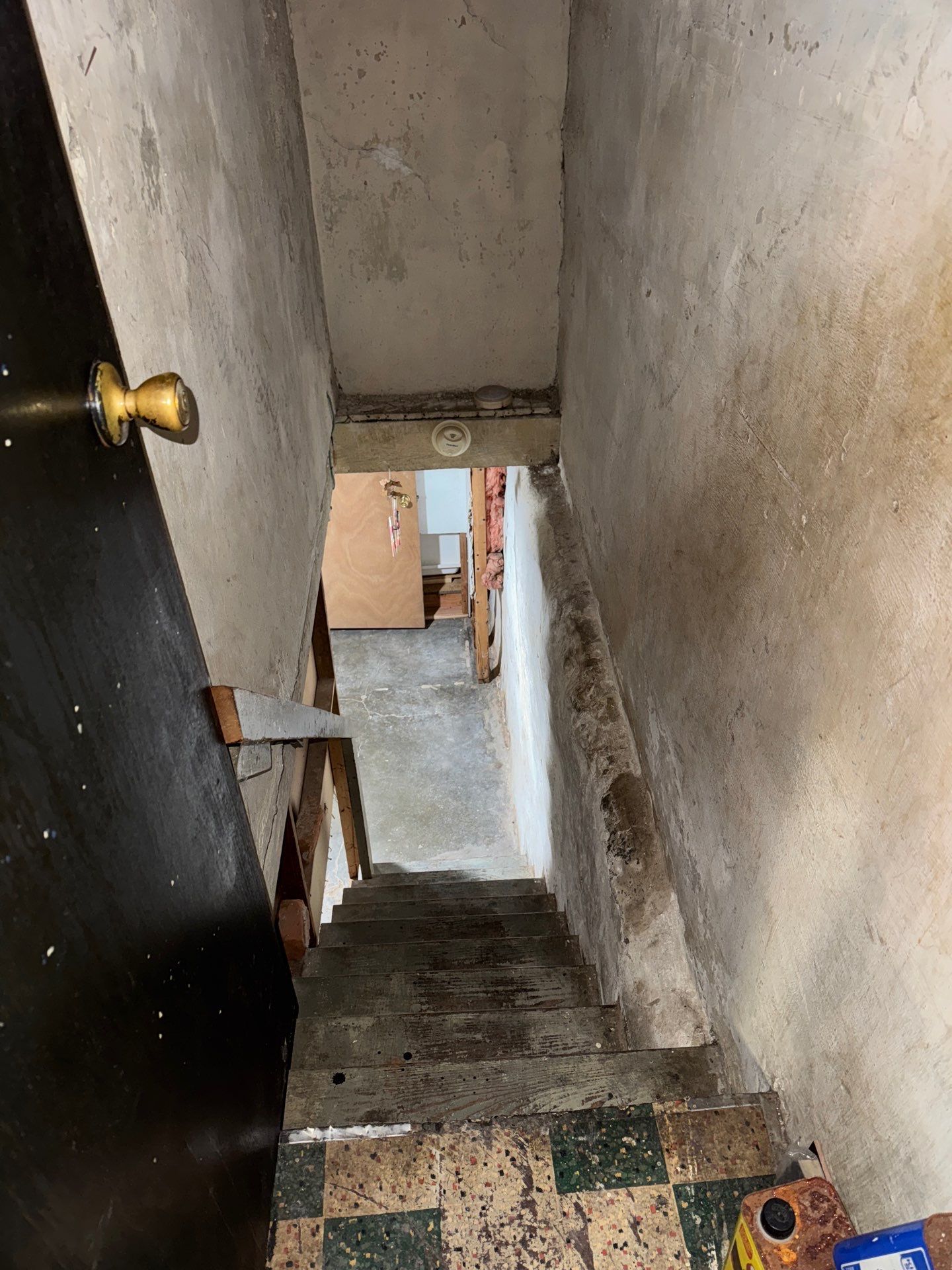 Water Damage Claim in Philadelphia by FLAPA & KeyStone