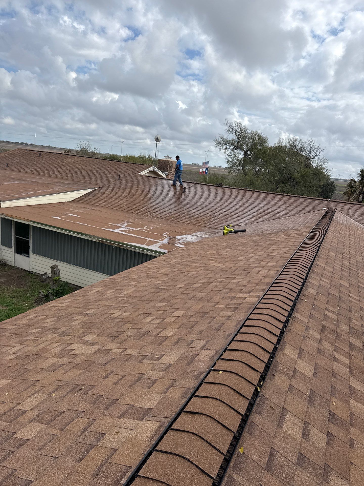 Taft Hail Too by Bayfront Roofing and Construction